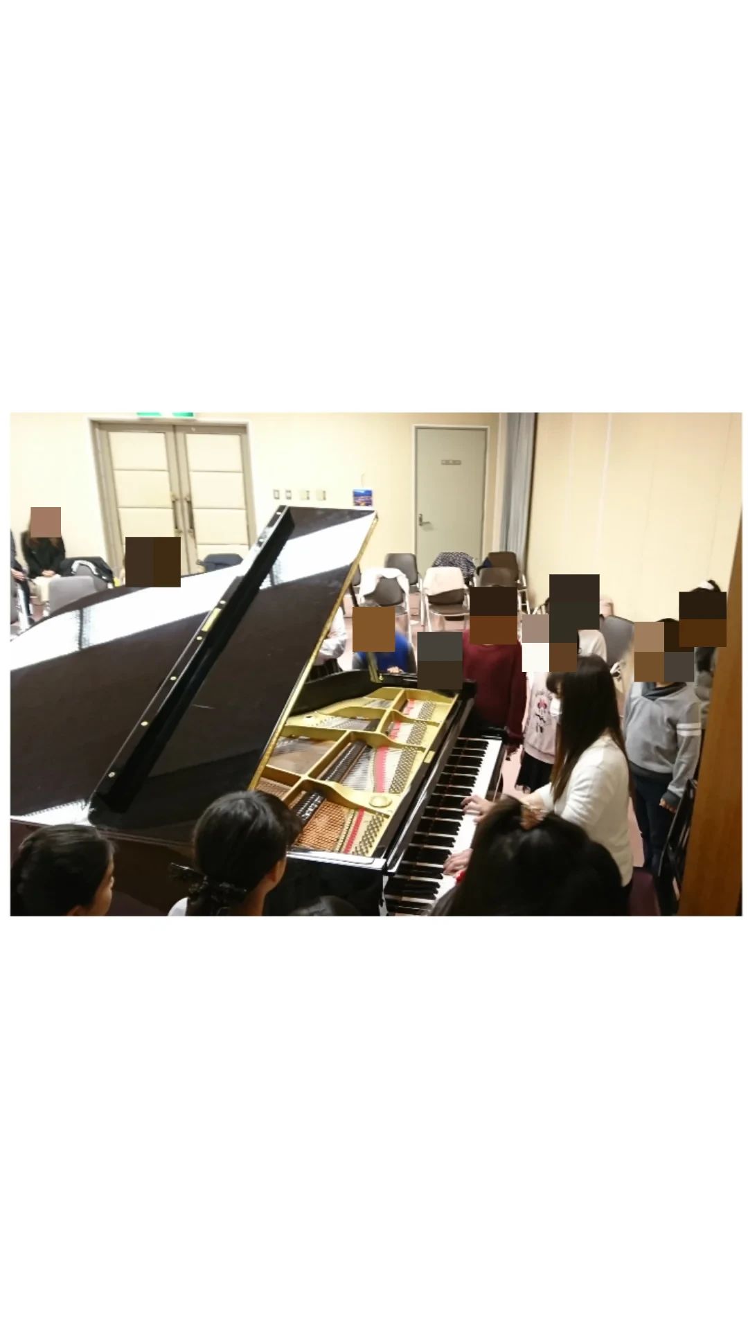 大野音楽教室 リトミック 疋田教室のメイン画像