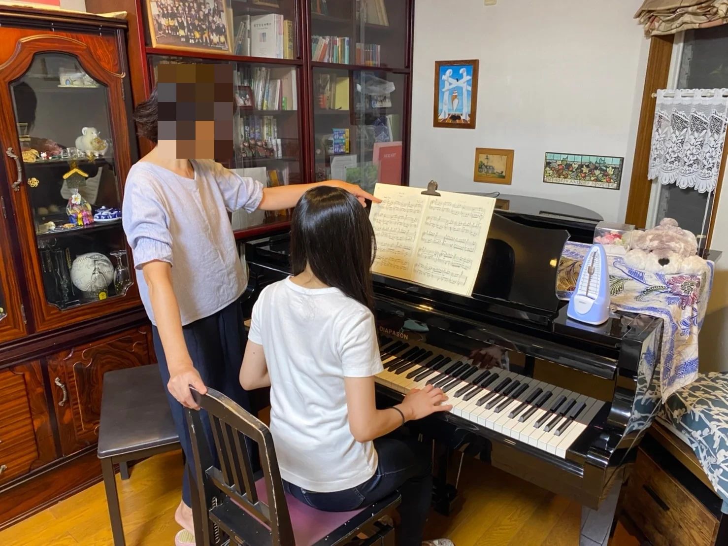 たちばな音楽教室 リトミック 三郷教室のメイン画像