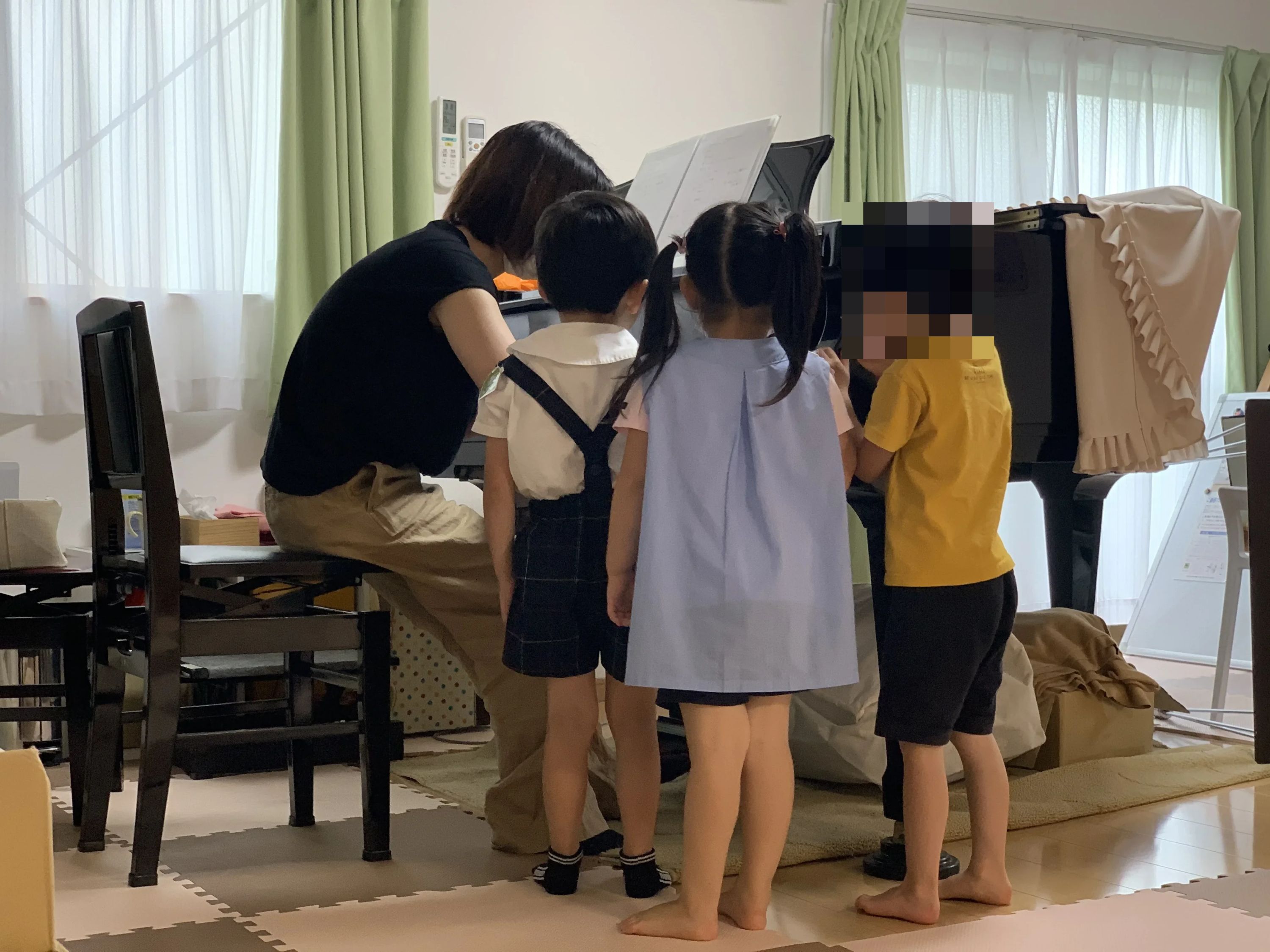 えひなリトミック&ピアノ教室 博労町教室のサムネイル画像 3