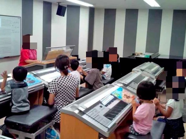 ヤマハ音楽教室 リトミック ミュージックアベニュー岡山のメイン画像