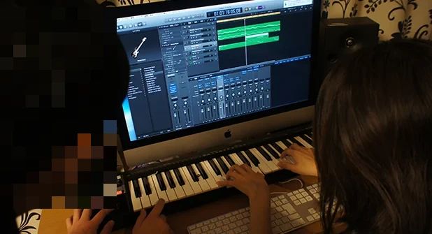 ハレピカスタジオ リトミック 表町教室のメイン画像