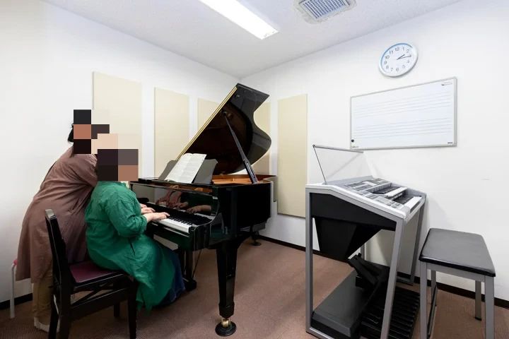 ヤマハ音楽教室 リトミック アルパークセンターのメイン画像