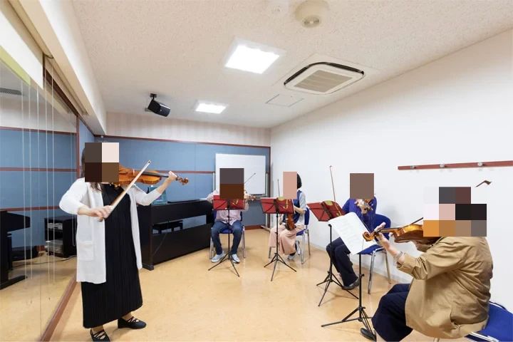 ヤマハ音楽教室 リトミック ミュージックアベニュー広島のメイン画像