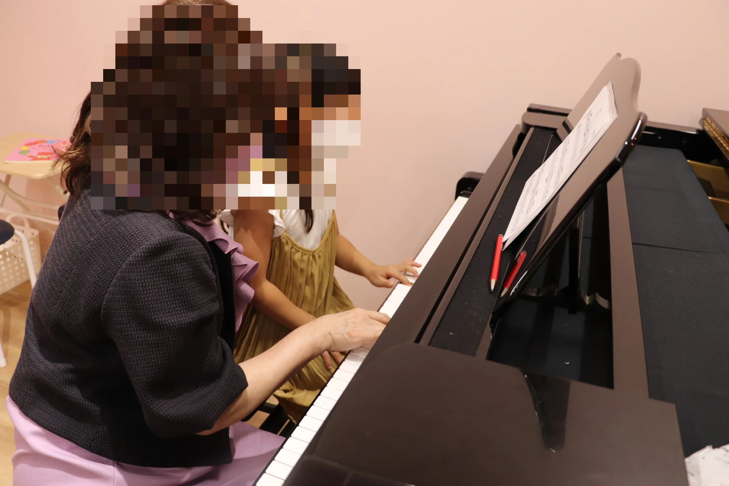 I Love Piano リトミック フジグラン高陽教室のメイン画像