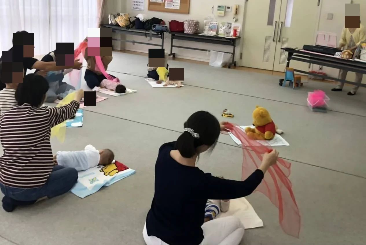 おうちリトミック教室Smile park 三滝町教室のメイン画像