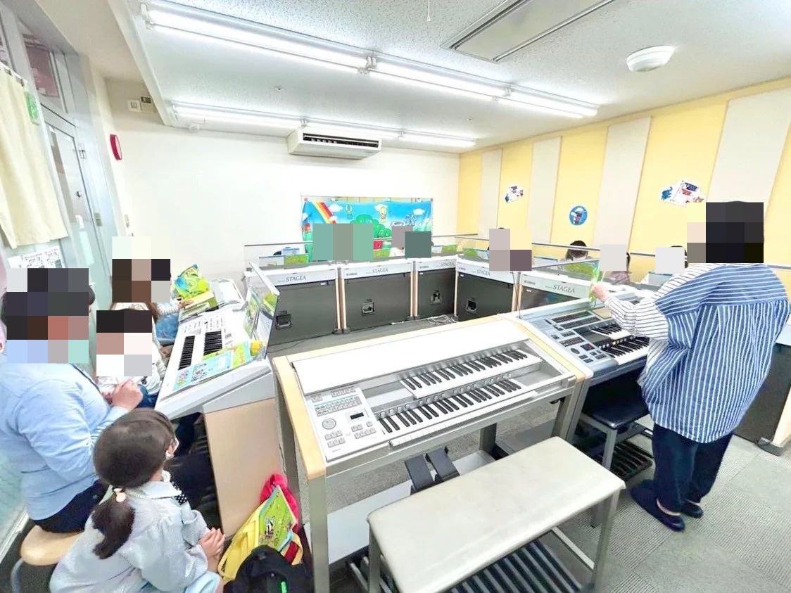 ヤマハ音楽教室 リトミック フォレオ広島東センターのサムネイル画像 2