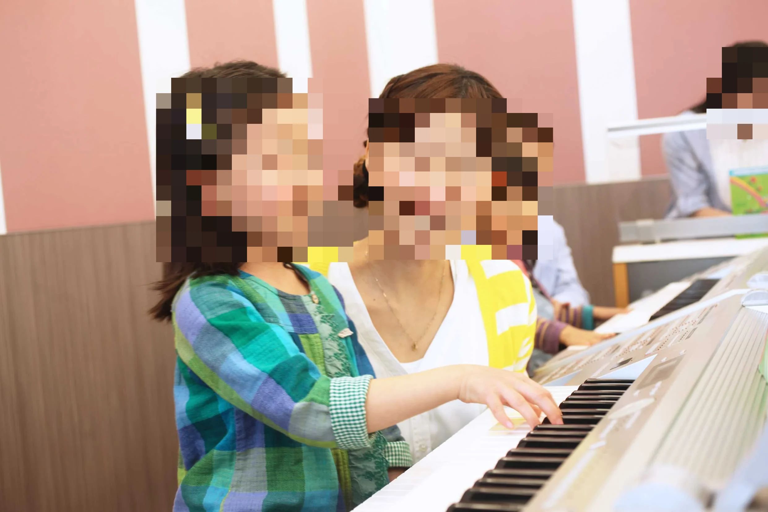 ヤマハ音楽教室 リトミック 周南楽器　御弓センターのメイン画像