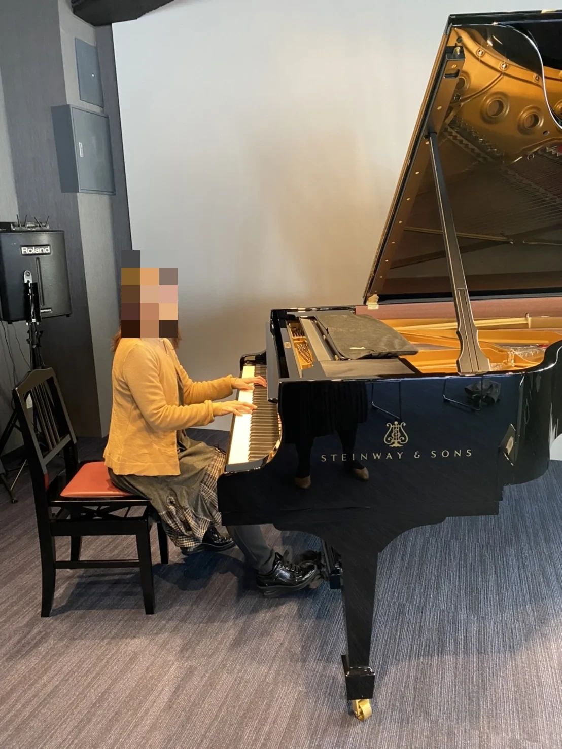 さかもとピアノ・リトミック教室[愛媛県松山市磯河内甲] 磯河内教室のメイン画像