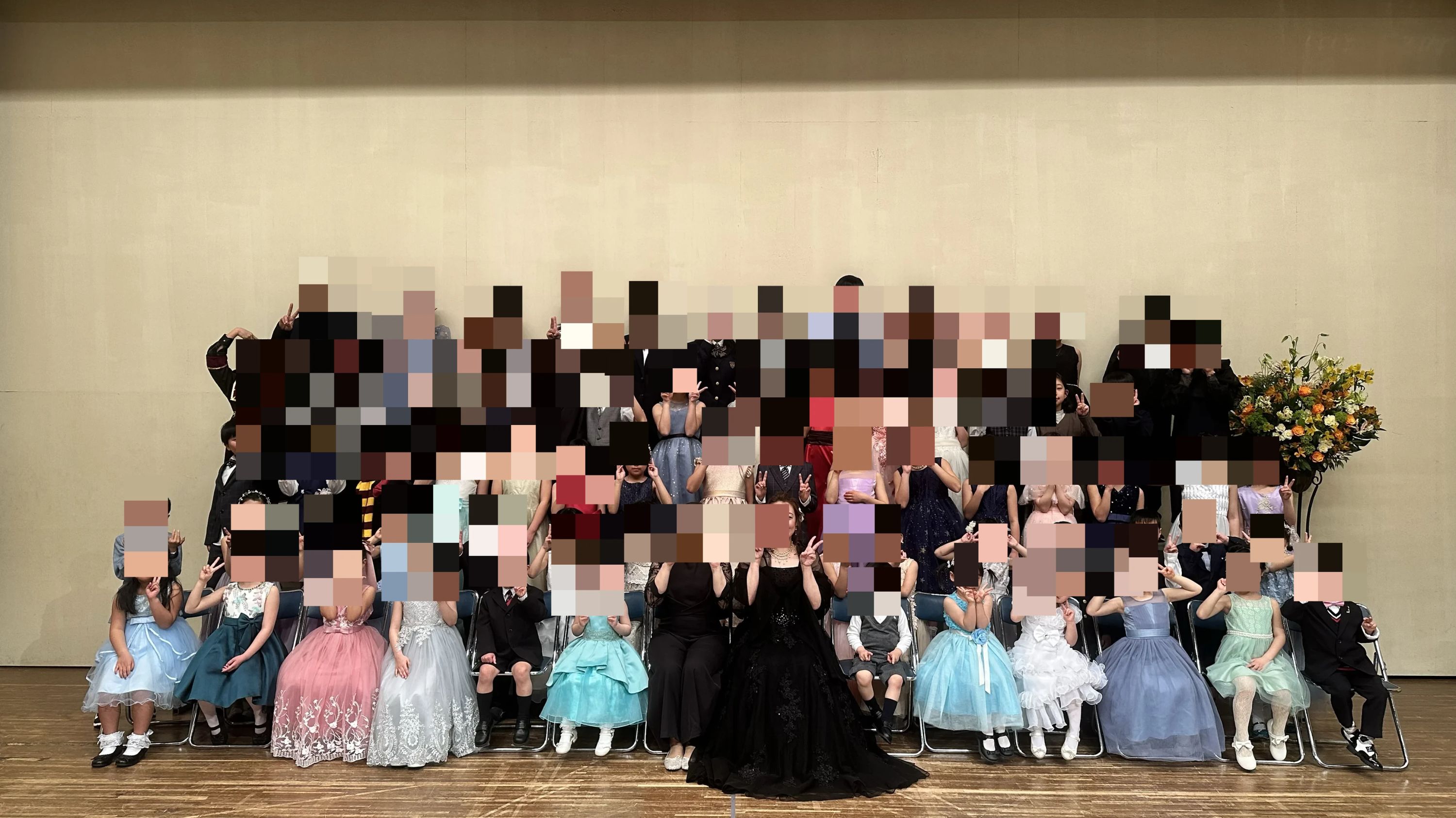 美香ピアノ教室 リトミック 東鳥生町教室のメイン画像