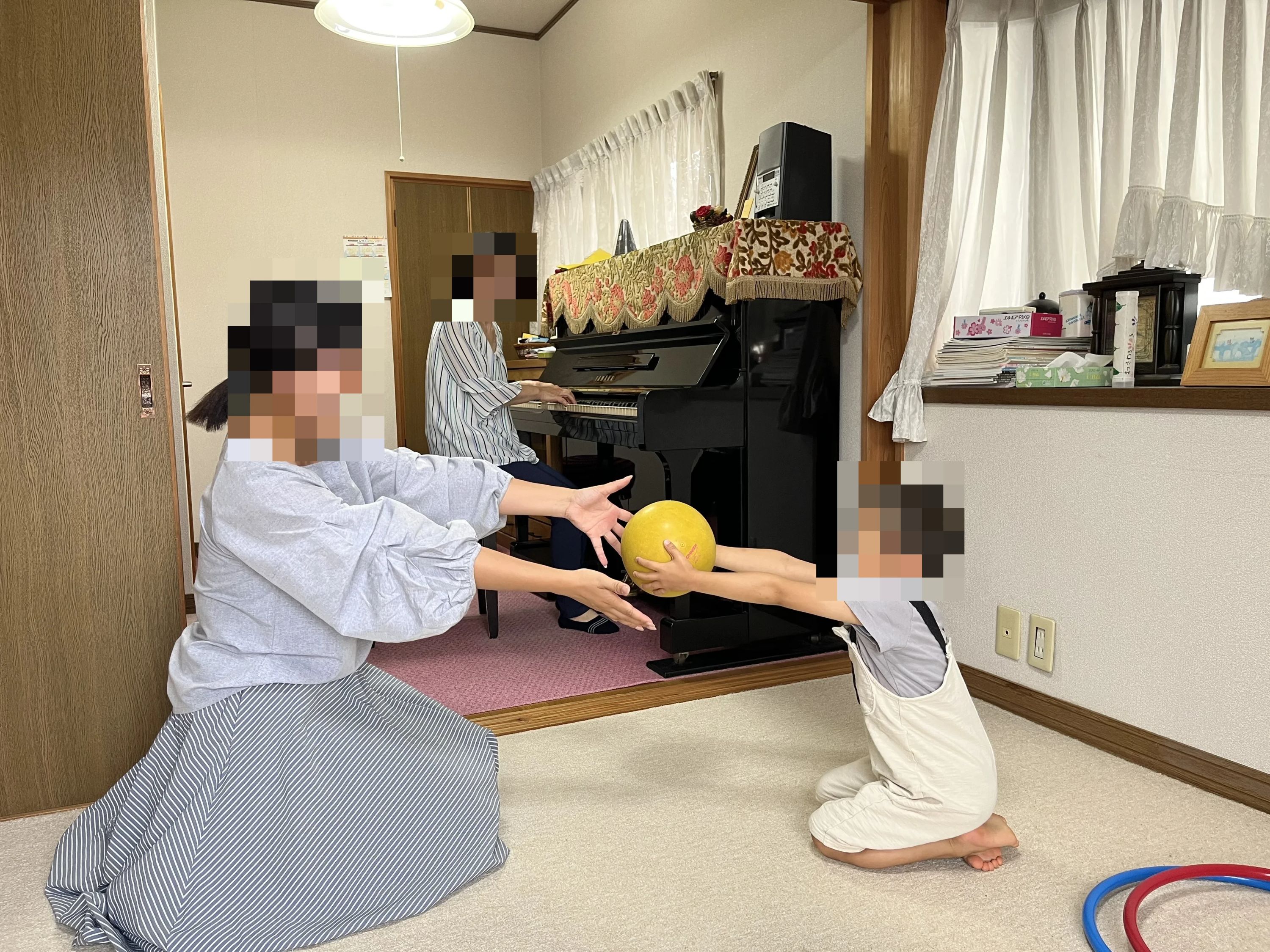 クローバーリトミック教室 みづき教室のメイン画像