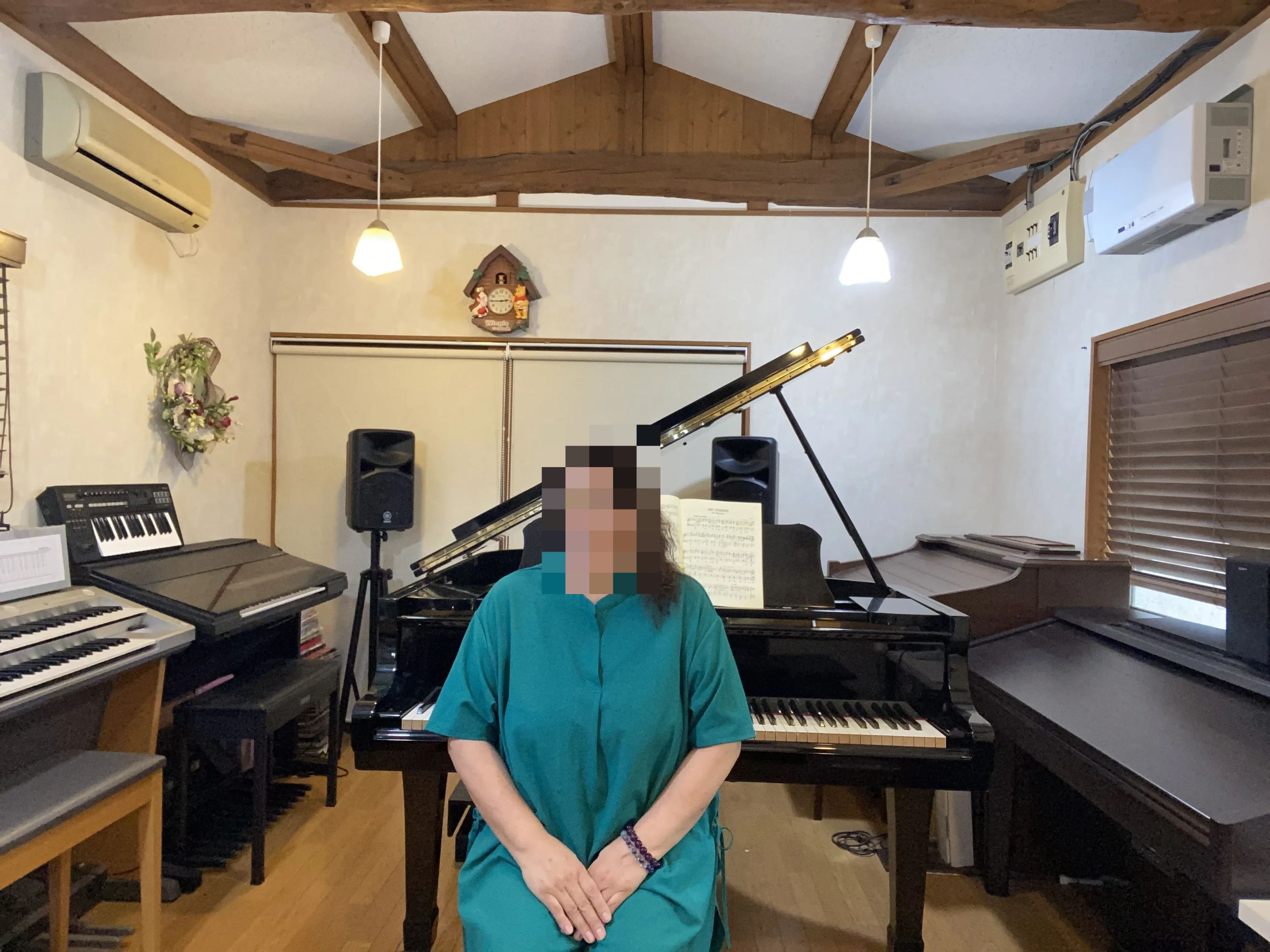 友納音楽教室 リトミック 志摩御床教室のメイン画像