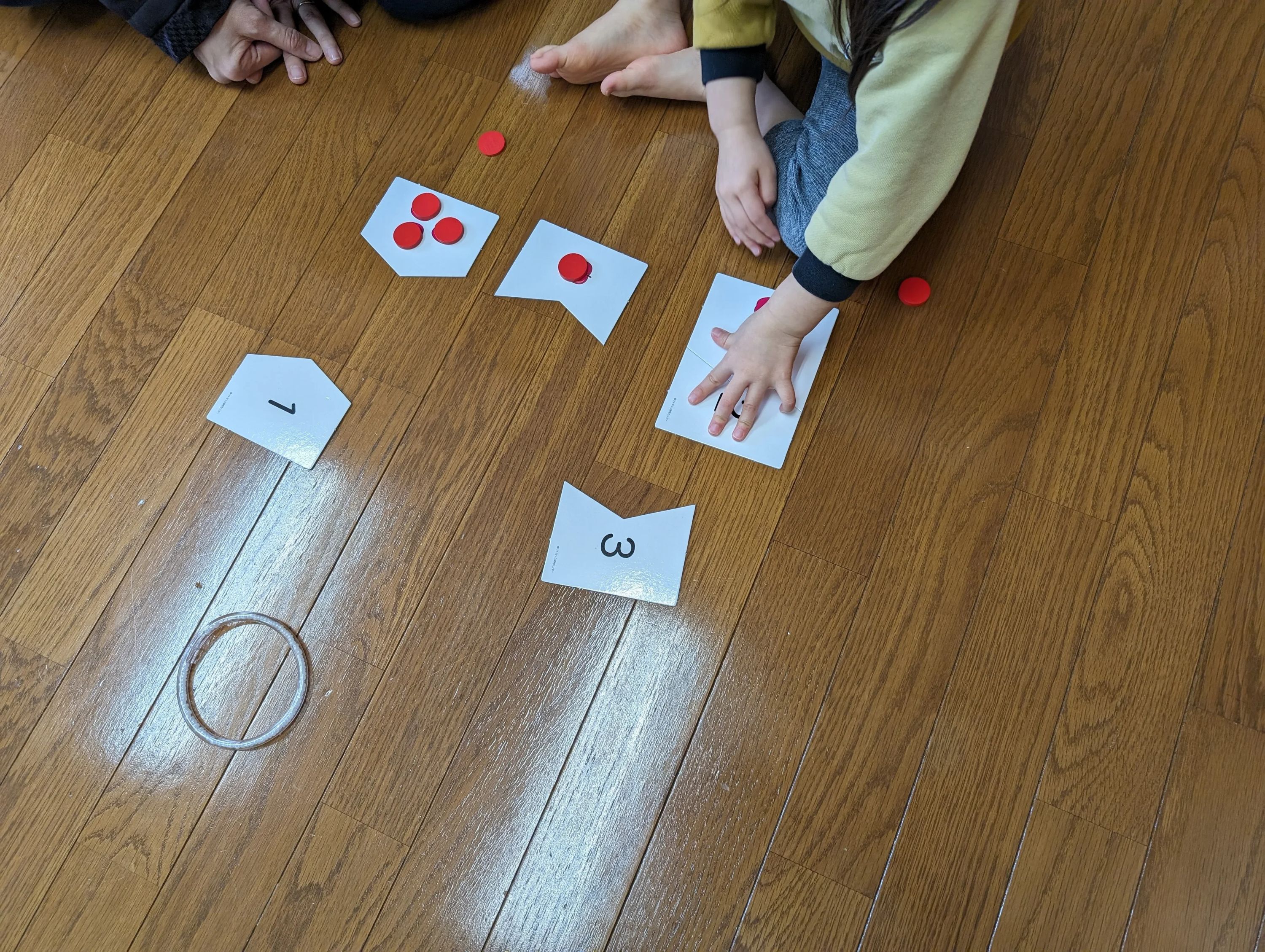 みちぞえ音楽教室 リトミック 植松教室のメイン画像