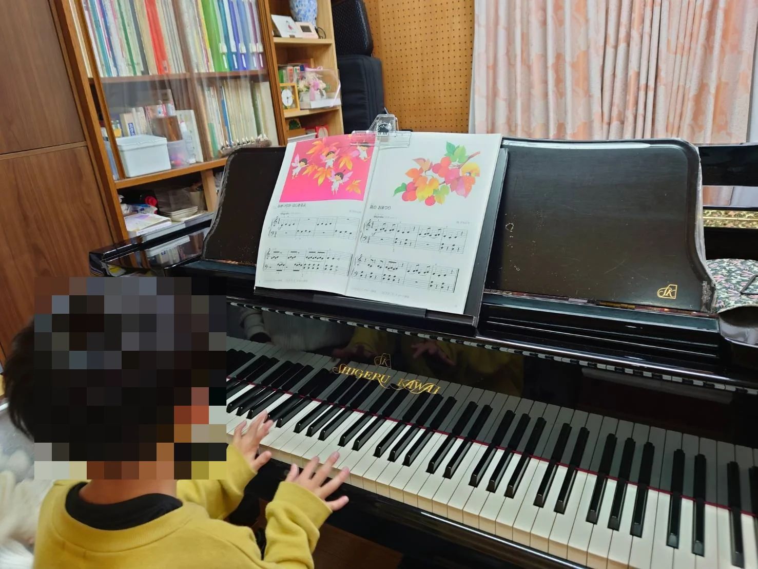 みちぞえ音楽教室 リトミック 植松教室のサムネイル画像 3
