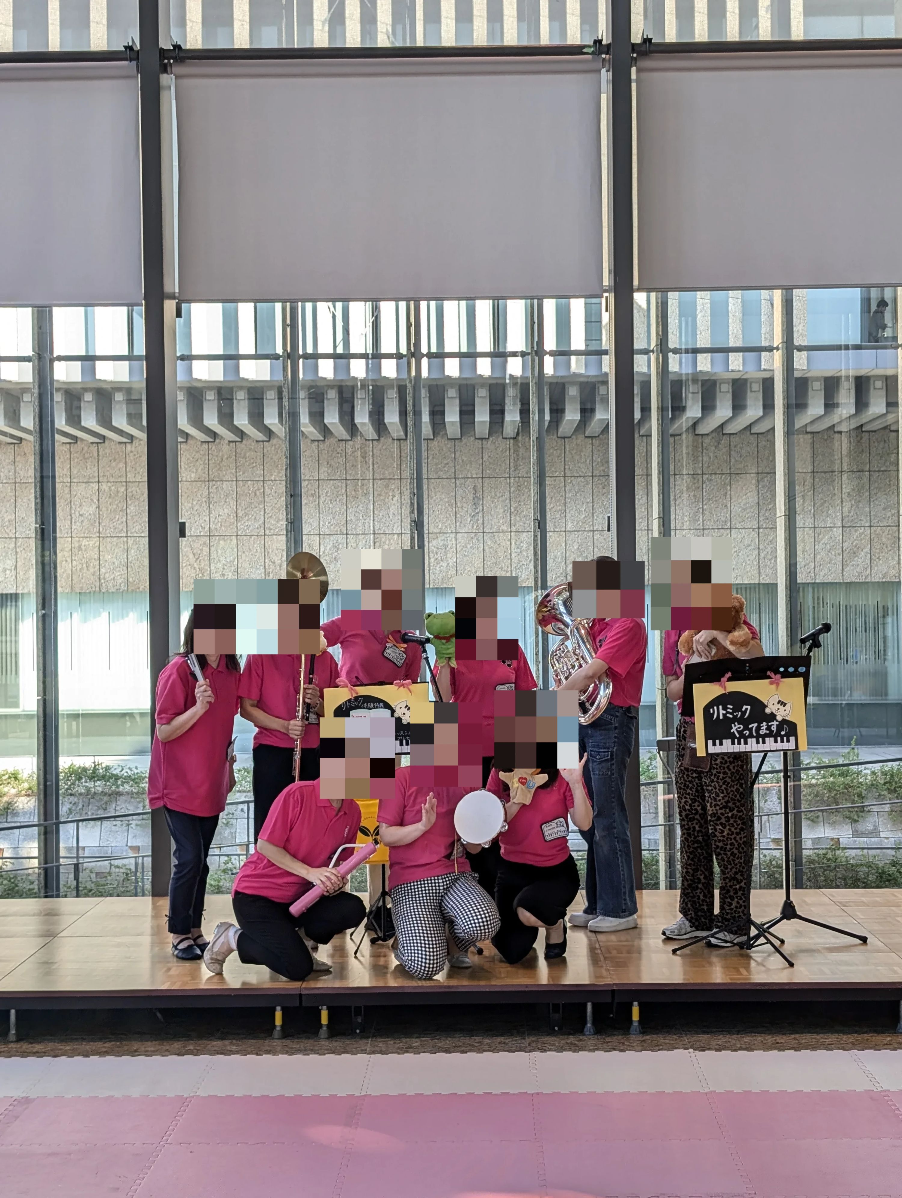 みちぞえ音楽教室 リトミック 植松教室のサムネイル画像 4