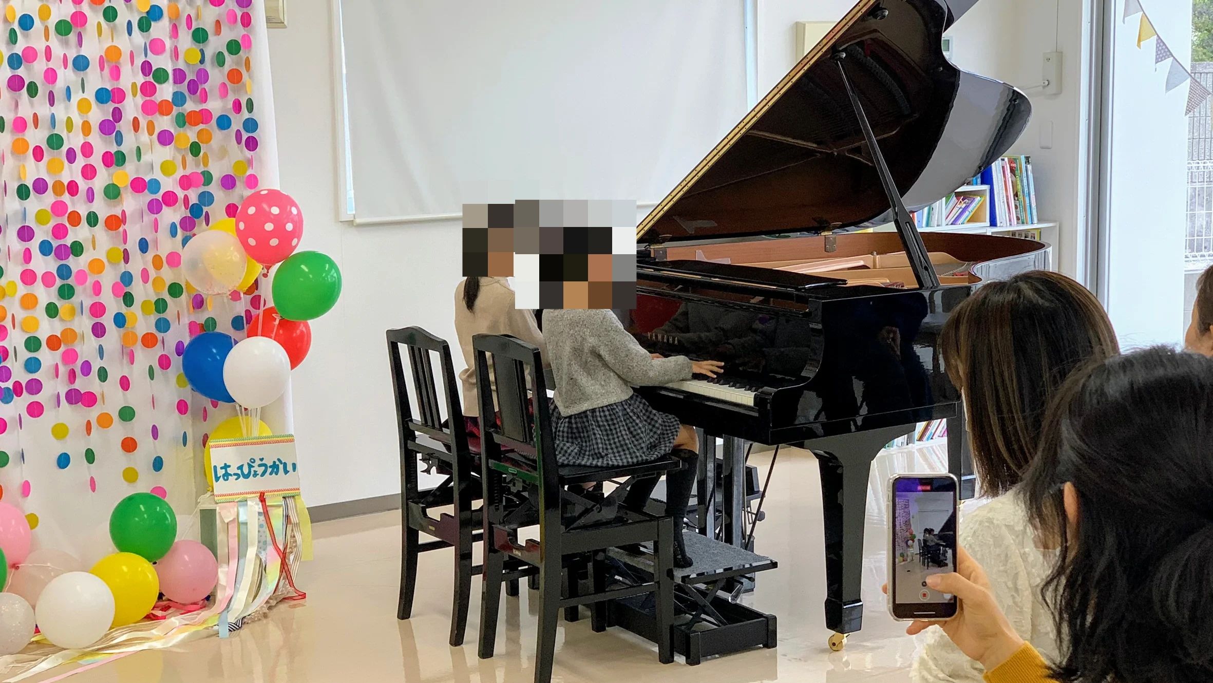 にじいろMUSIC SCHOOL リトミック 真志喜教室（第２教室）のメイン画像