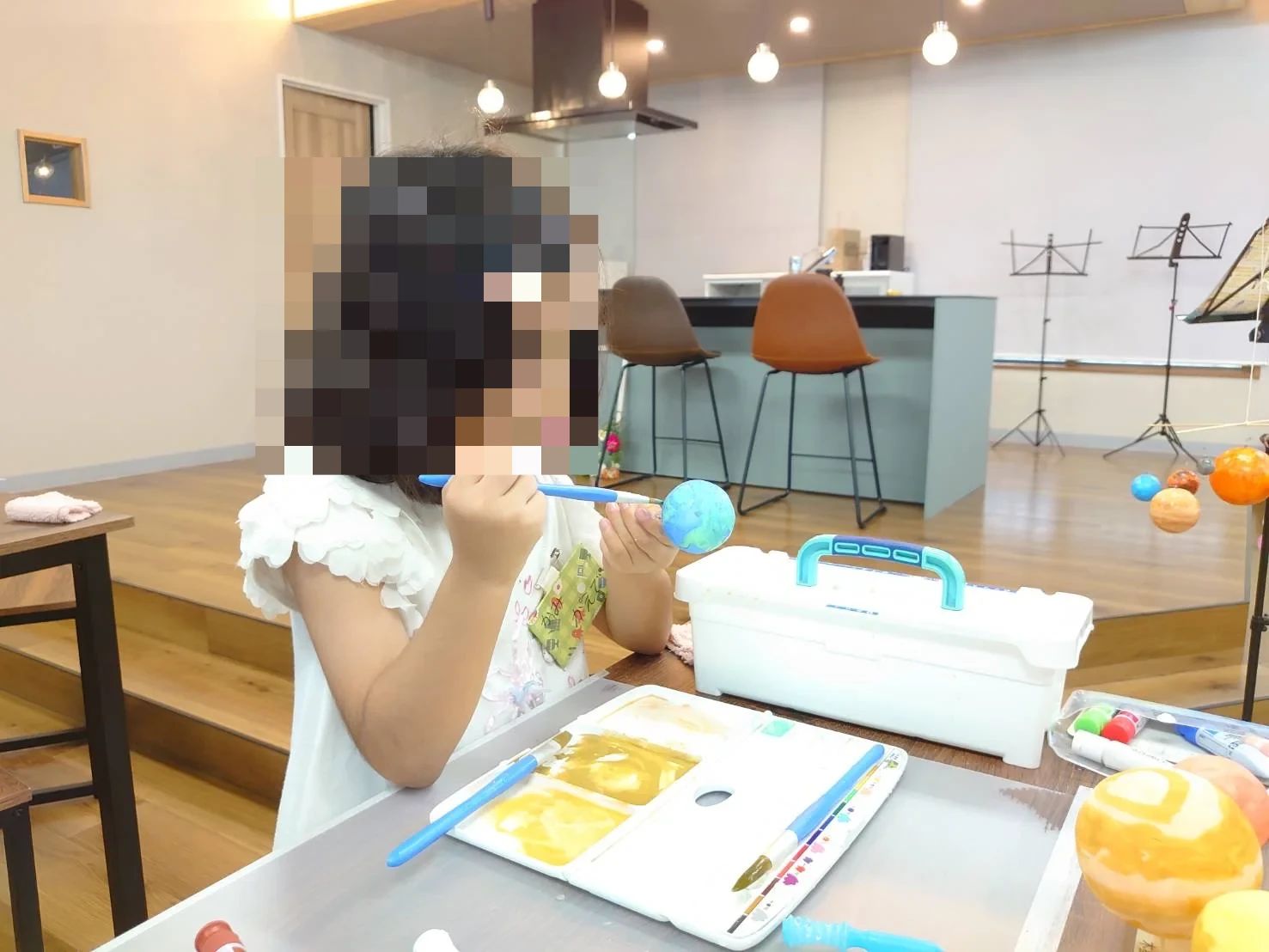 にじいろMUSIC SCHOOL リトミック 真志喜教室（第２教室）のサムネイル画像 5