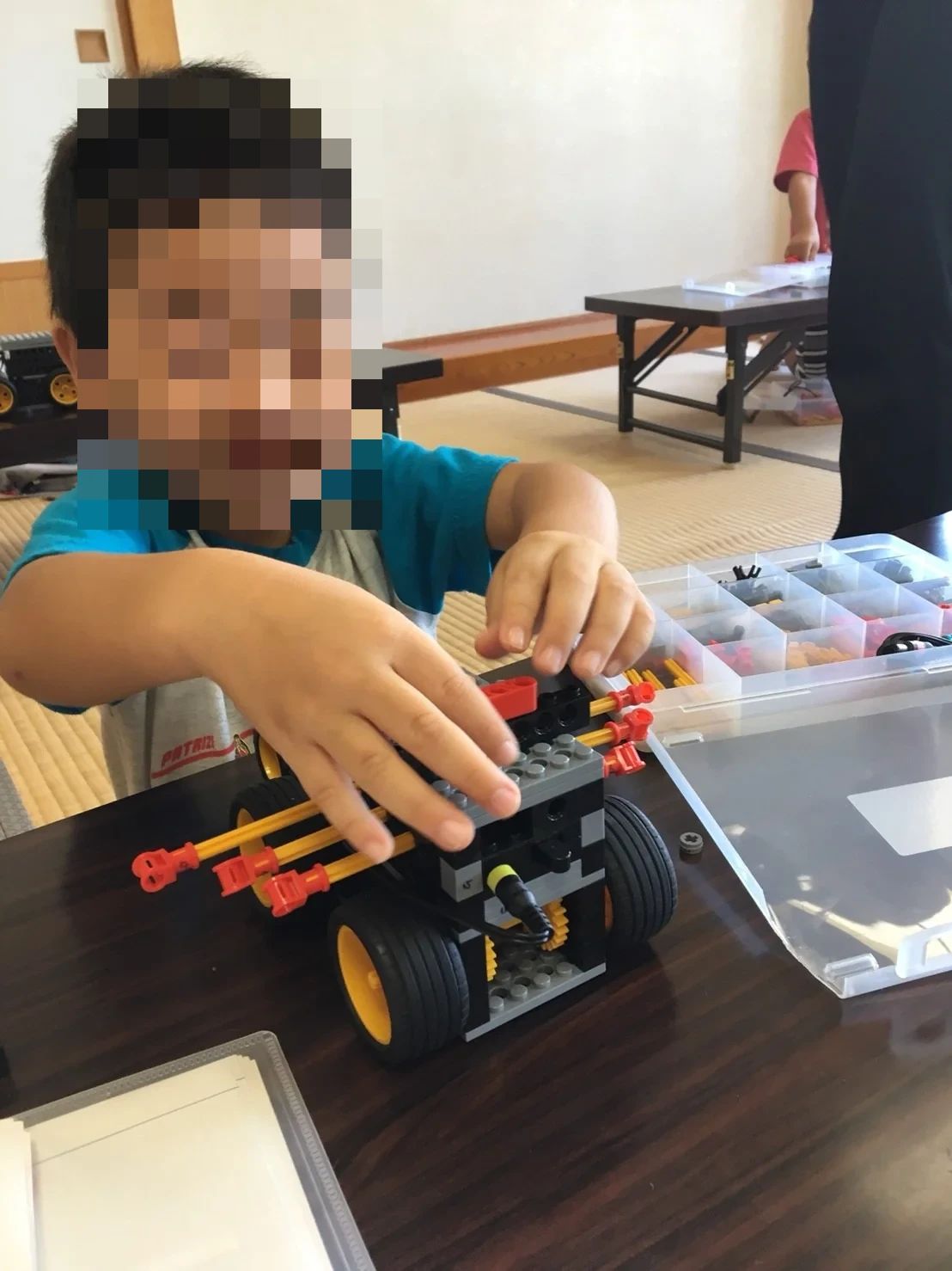 アイリス未来創造プラネット リトミック 豊見城豊崎校のサムネイル画像 5