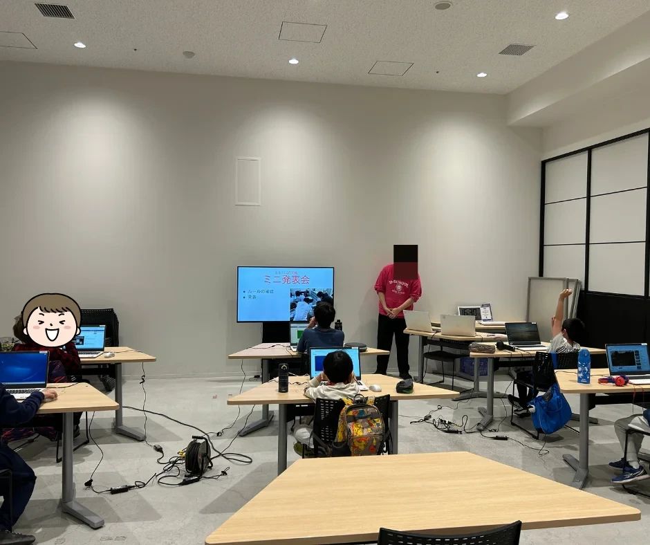 デジタネ　プログラミング教室（旧D-SCHOOL） サツドラ北８条校のサムネイル画像 3