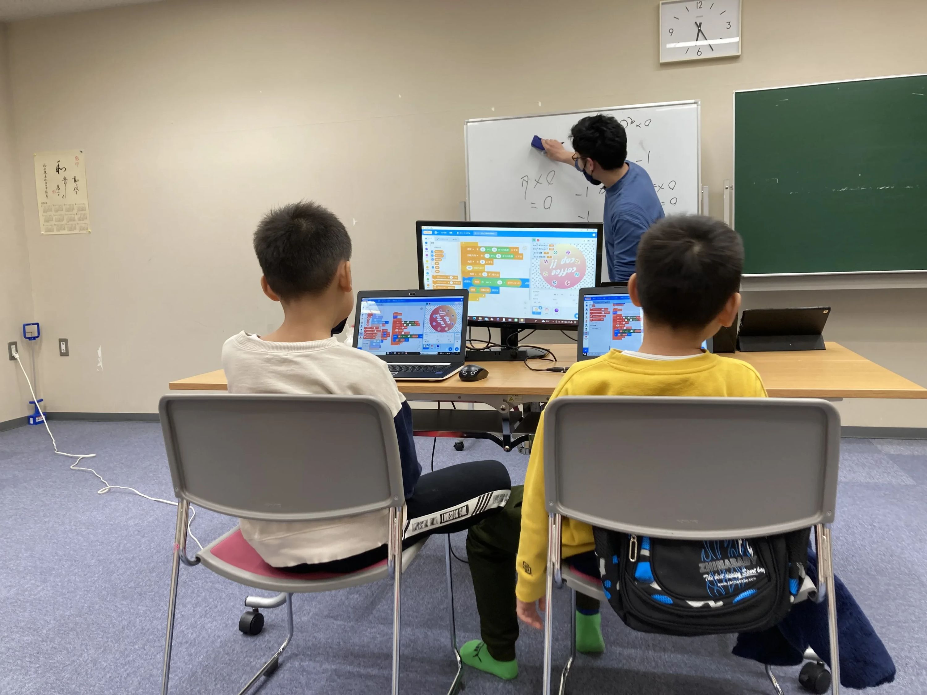 コズミックITスクール ロボット・プログラミング教室 厚別西教室のサムネイル画像 3