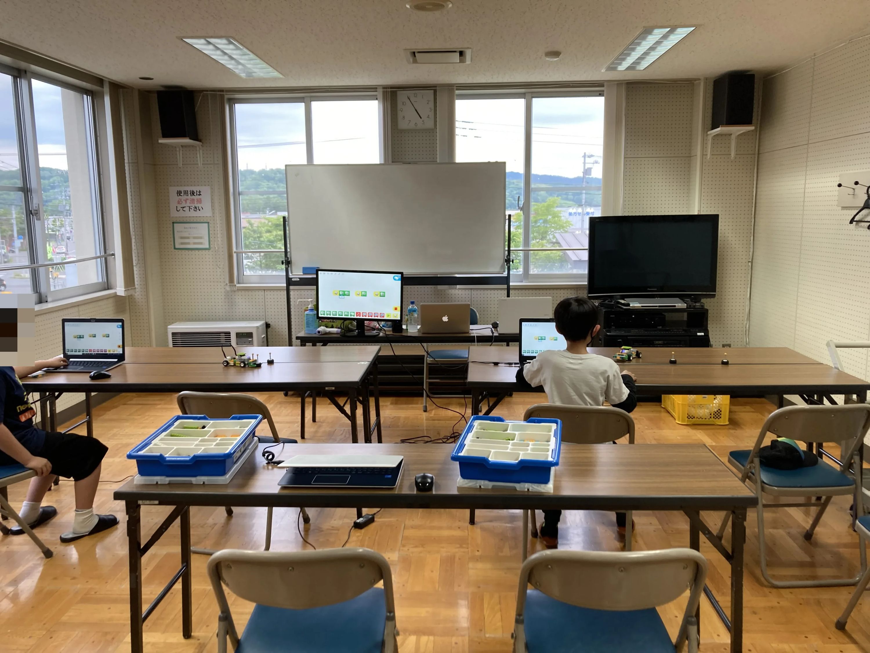 コズミックITスクール ロボット・プログラミング教室 神楽岡教室のサムネイル画像 4