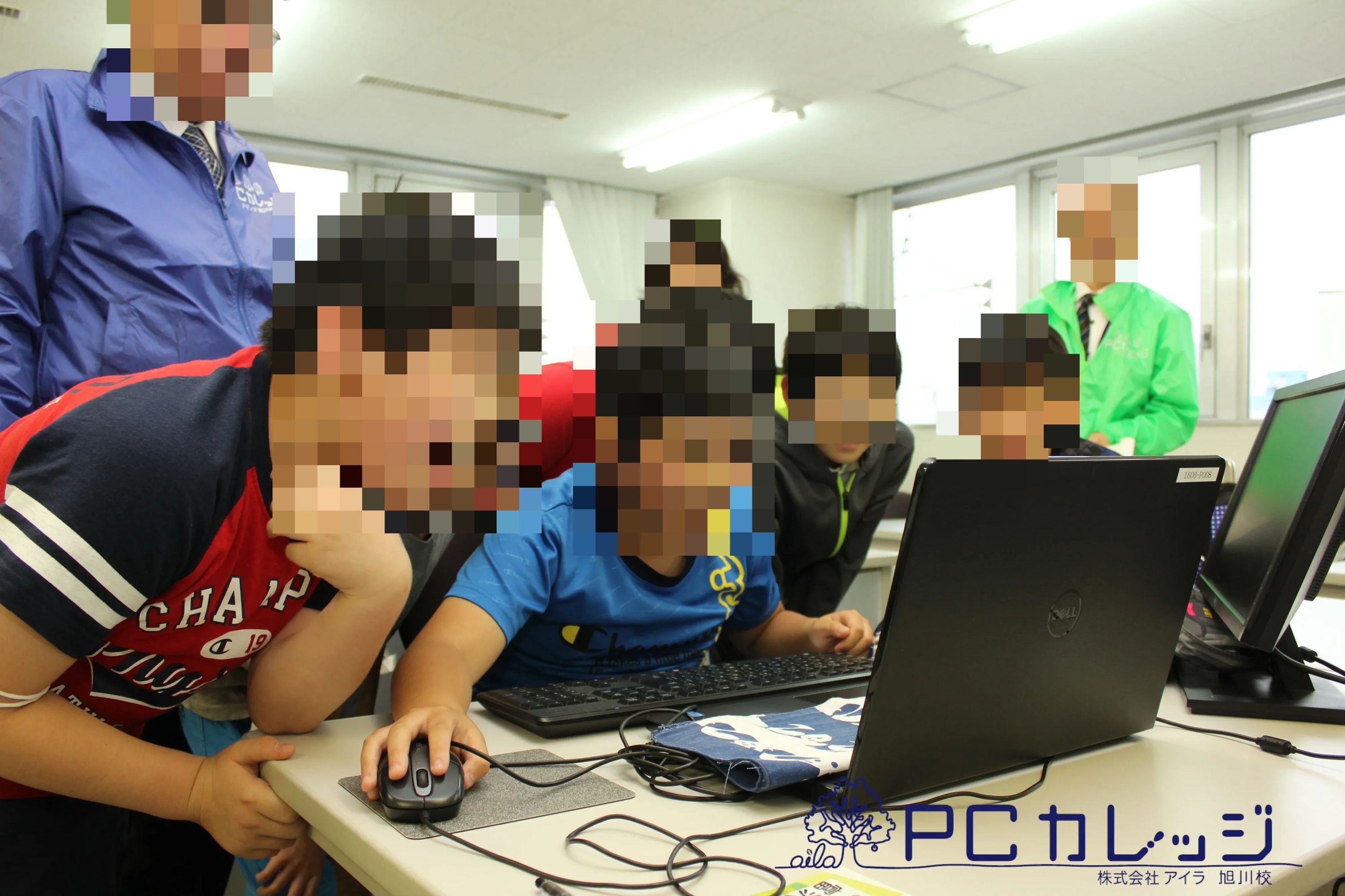 PCカレッジ ロボット・プログラミング教室 旭川校のサムネイル画像 5