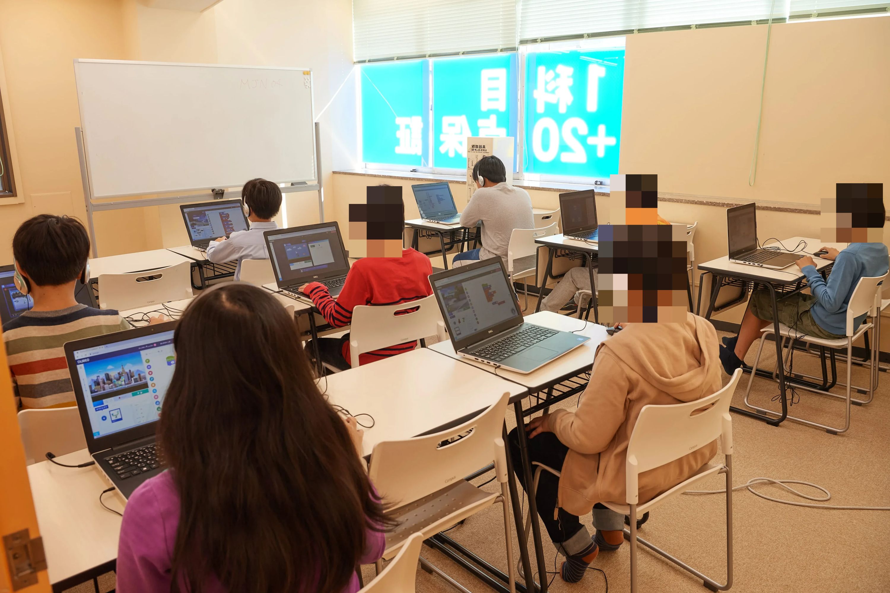 QUREOプログラミング教室 勉強ナビ八戸下長校のサムネイル画像 2