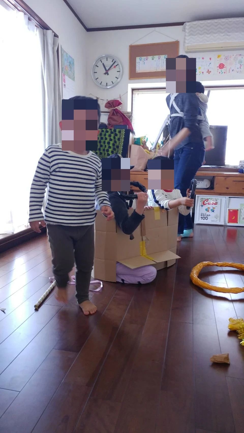 ラボ・パーティ横浜市旭区白根教室のサムネイル画像 4