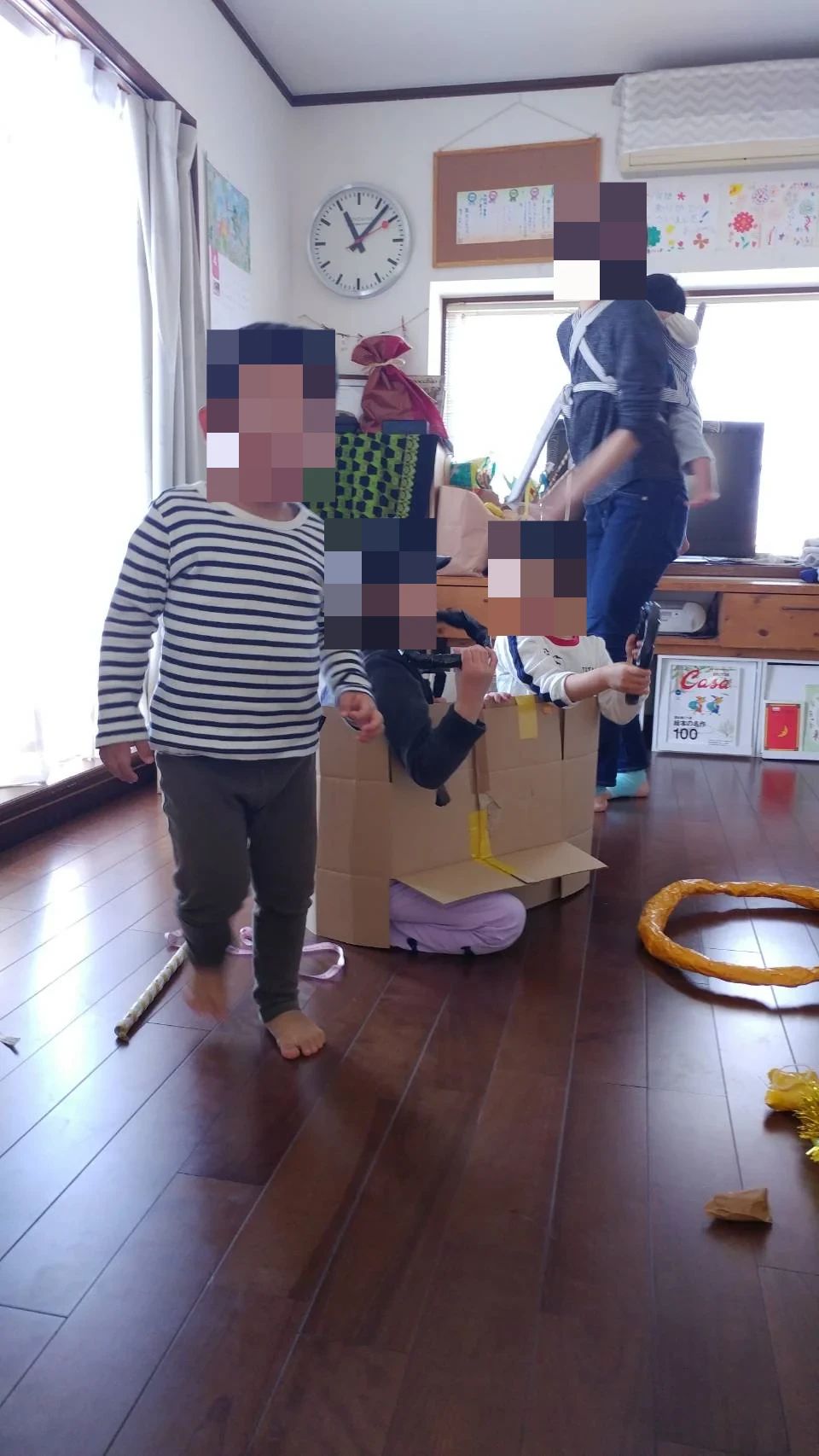 ラボ・パーティ横浜市旭区東希望が丘教室のサムネイル画像 4