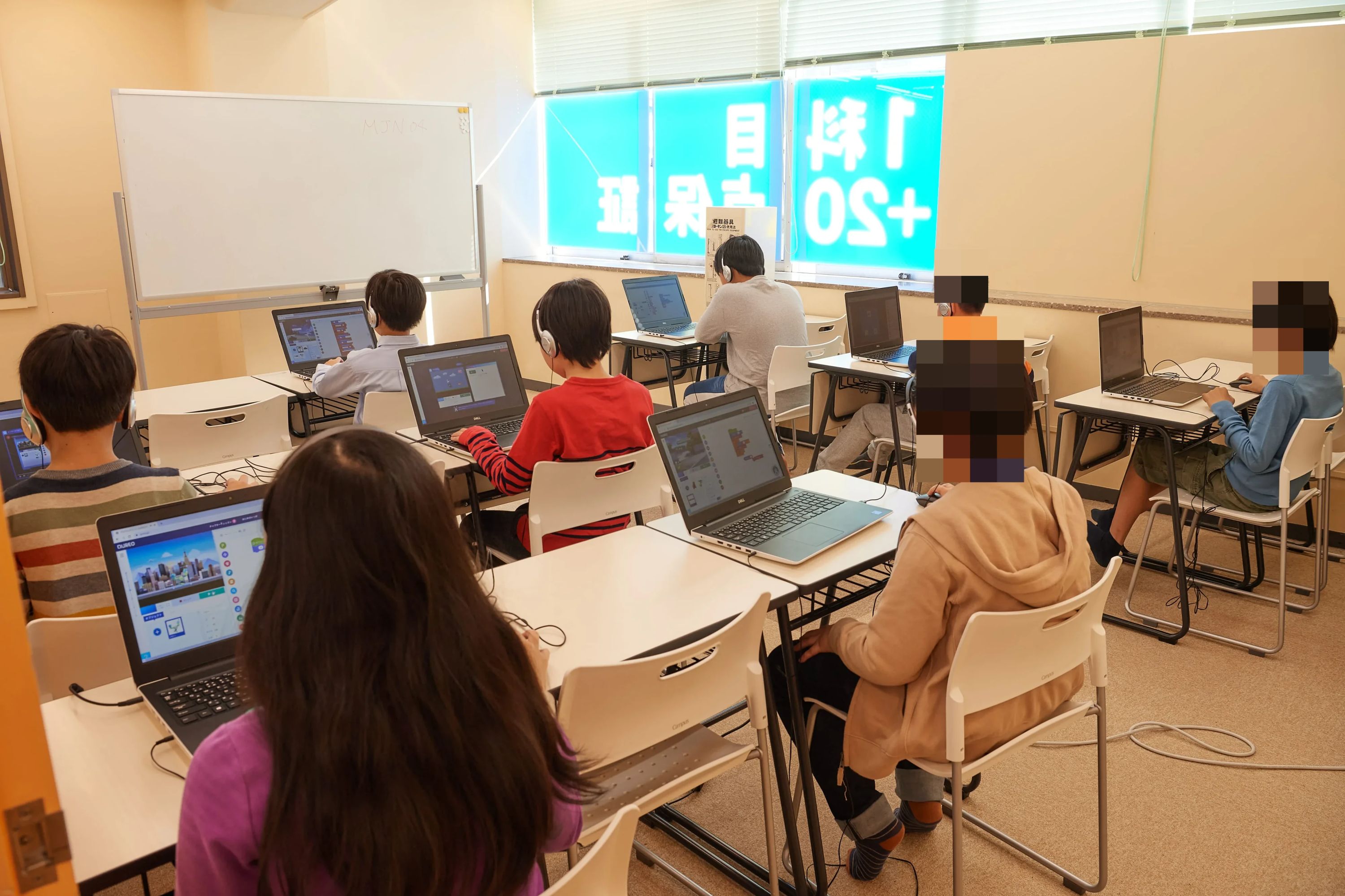 QUREOプログラミング教室 城南コベッツ仙台宮町教室のサムネイル画像 2