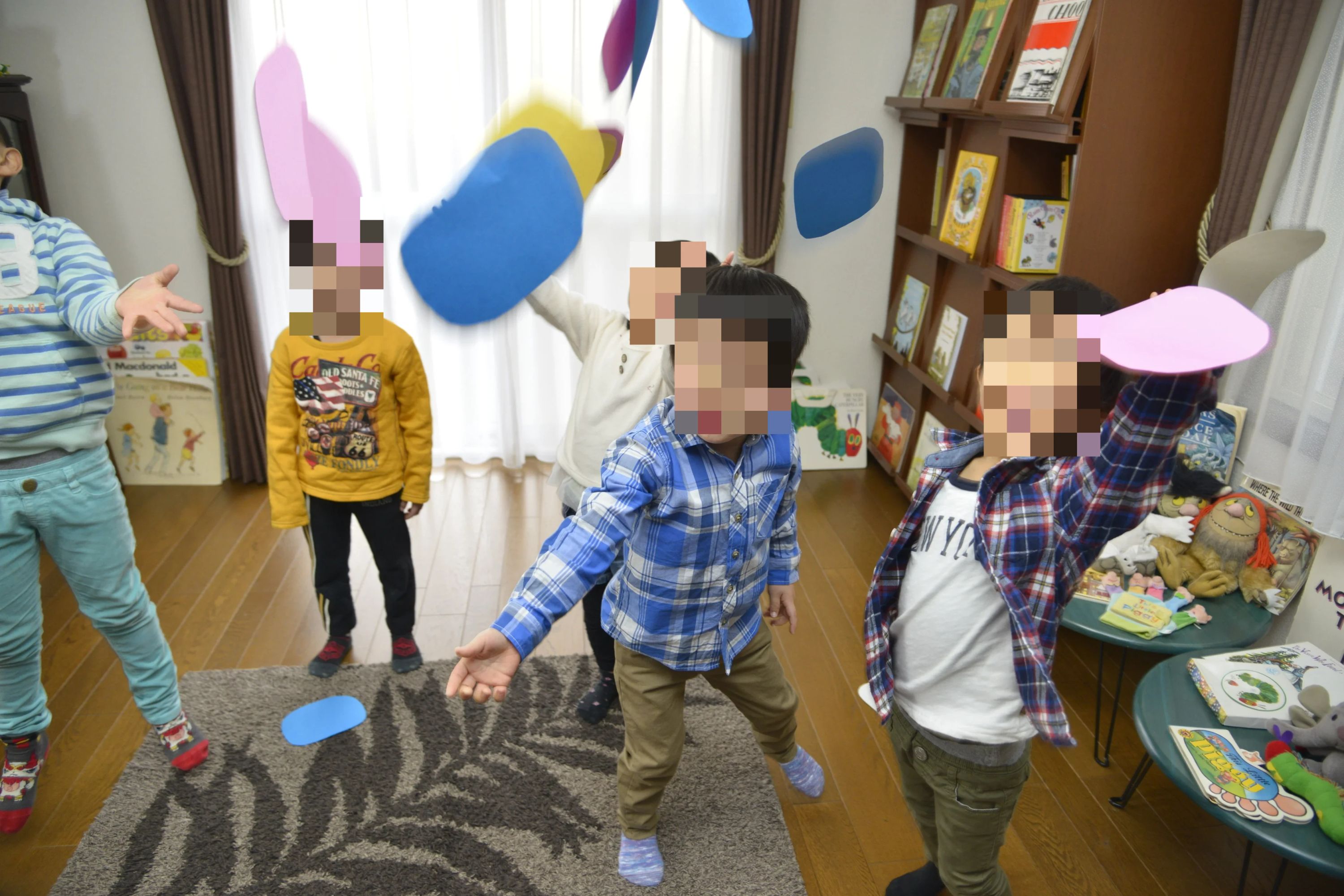 ラボ・パーティ横浜市港南区野庭町教室のサムネイル画像 2