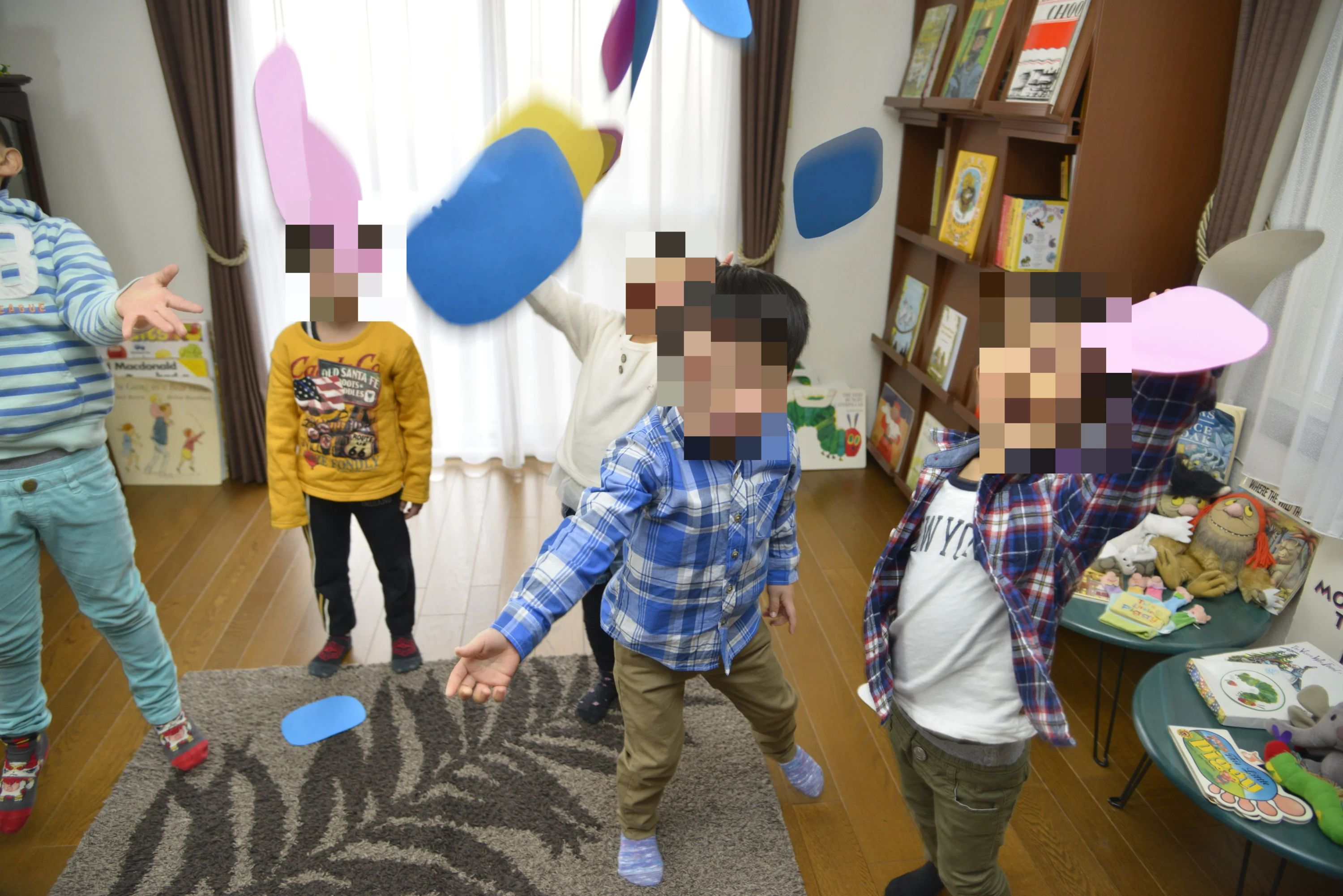 ラボ・パーティ横浜市港南区東永谷教室のサムネイル画像 2