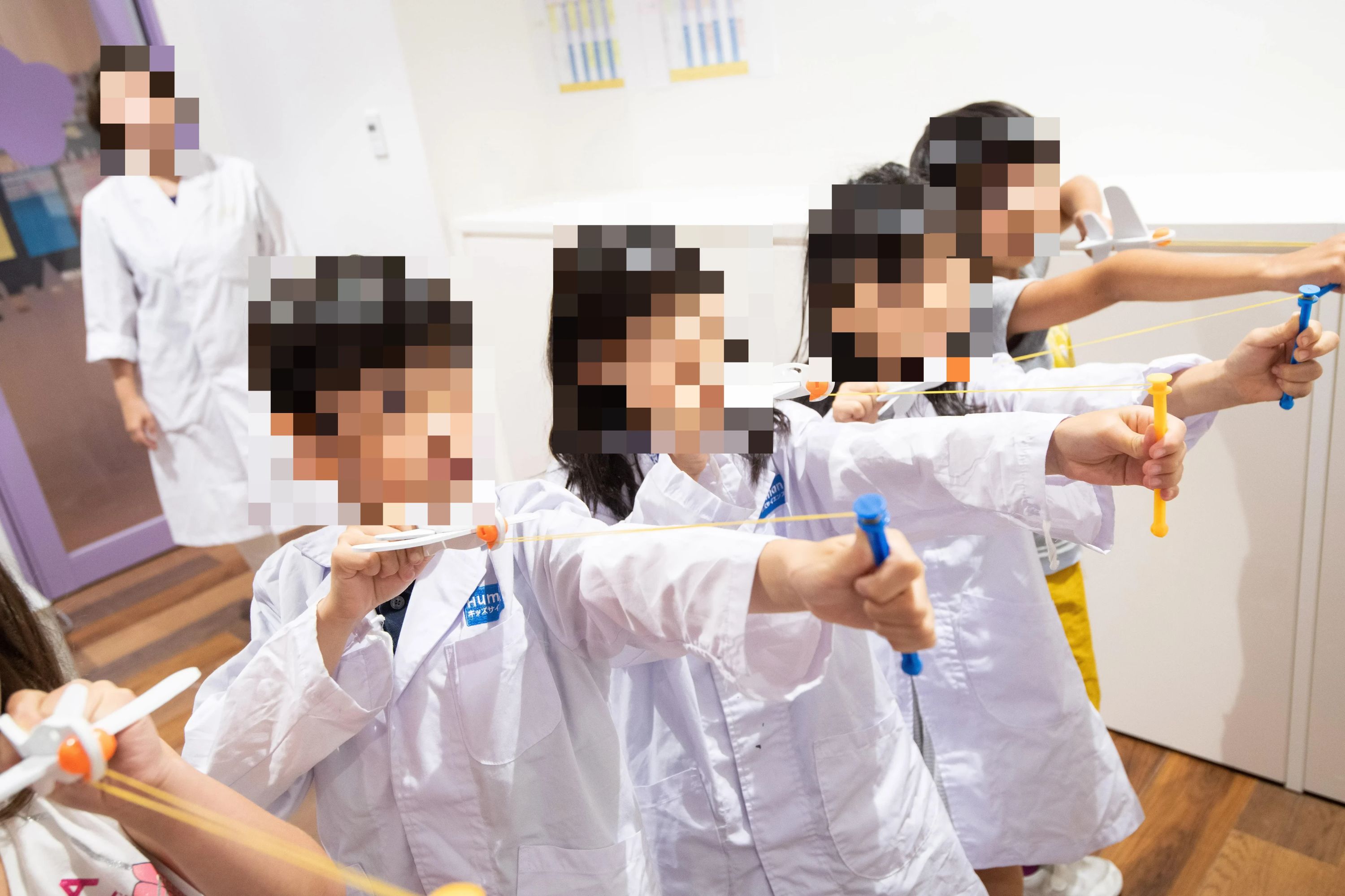 ヒューマンアカデミージュニア ロボット・プログラミング教室 イオンスタイル仙台卸町 　運営:スマートキッズラボ仙台のサムネイル画像 3