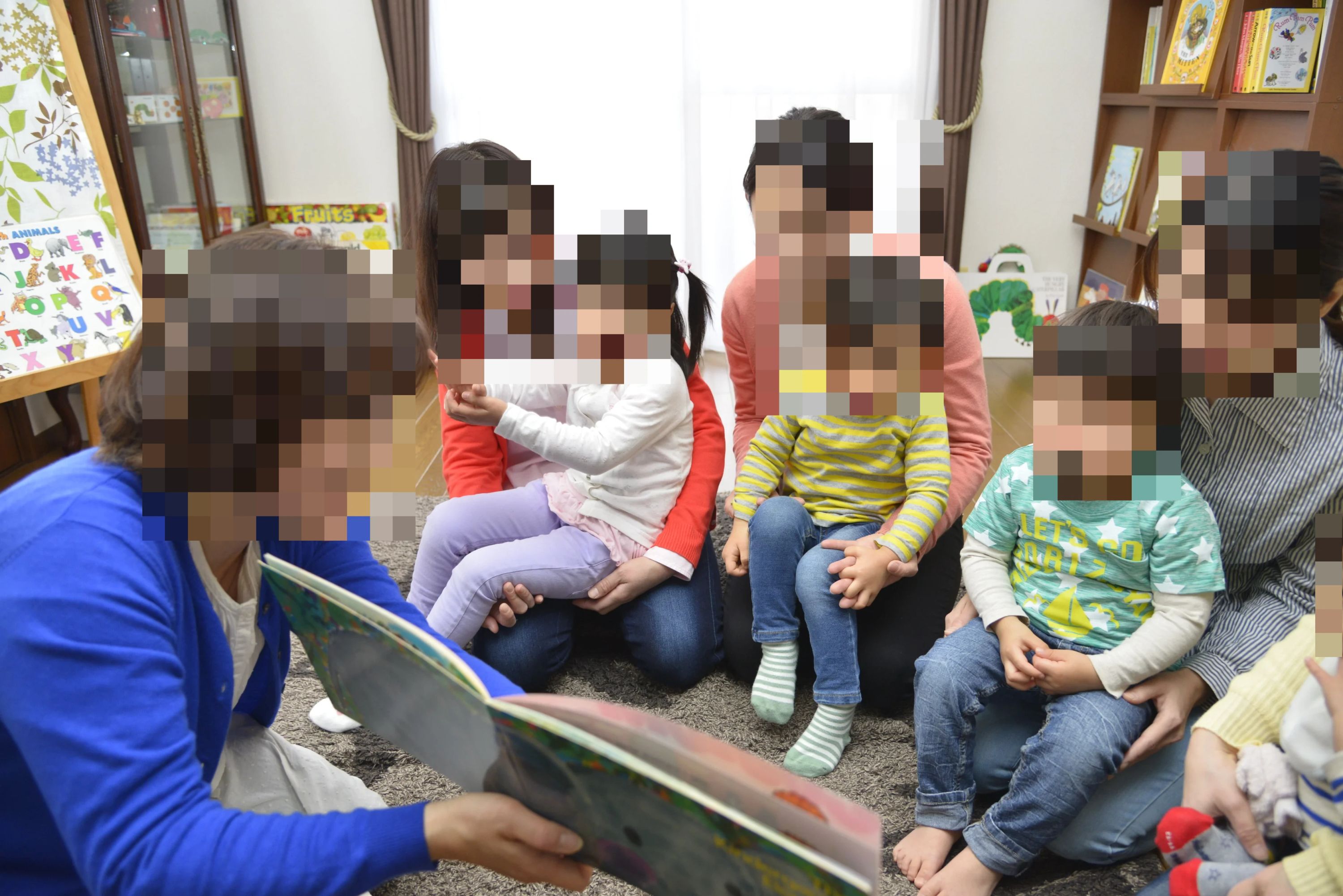 ラボ・パーティ横浜市港北区鳥山町教室のメイン画像