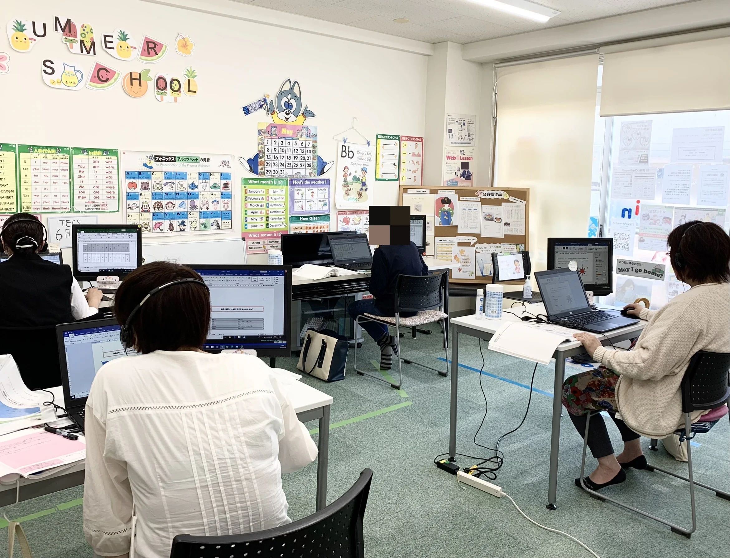 市民パソコン塾 ロボット・プログラミング教室 郡山大槻校のメイン画像