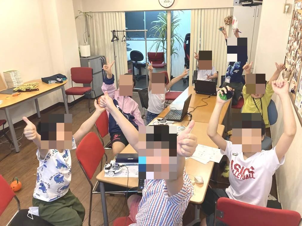 子ども社会塾 ロボット・プログラミング教室 秋葉原教室のメイン画像