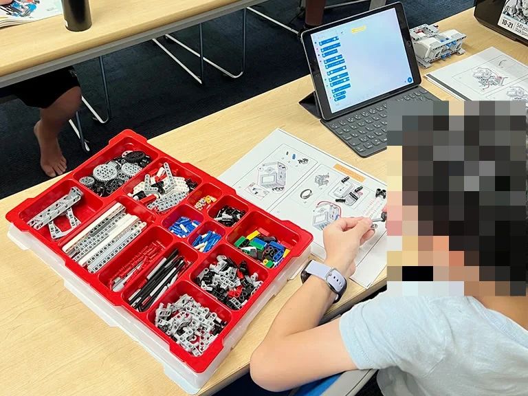 ヴェリタスロボットスクール 池袋校のメイン画像