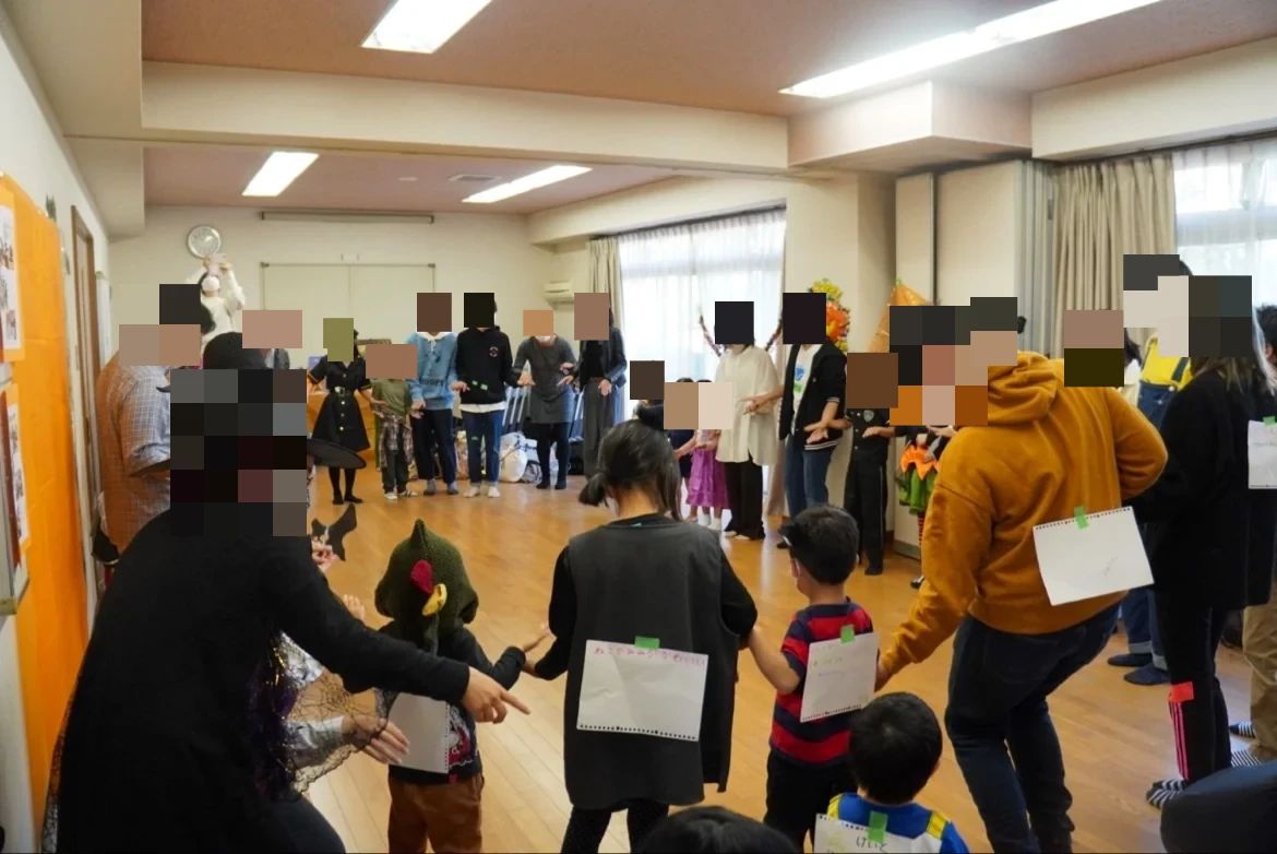 ラボ・パーティ横浜市中区山下町教室のサムネイル画像 5