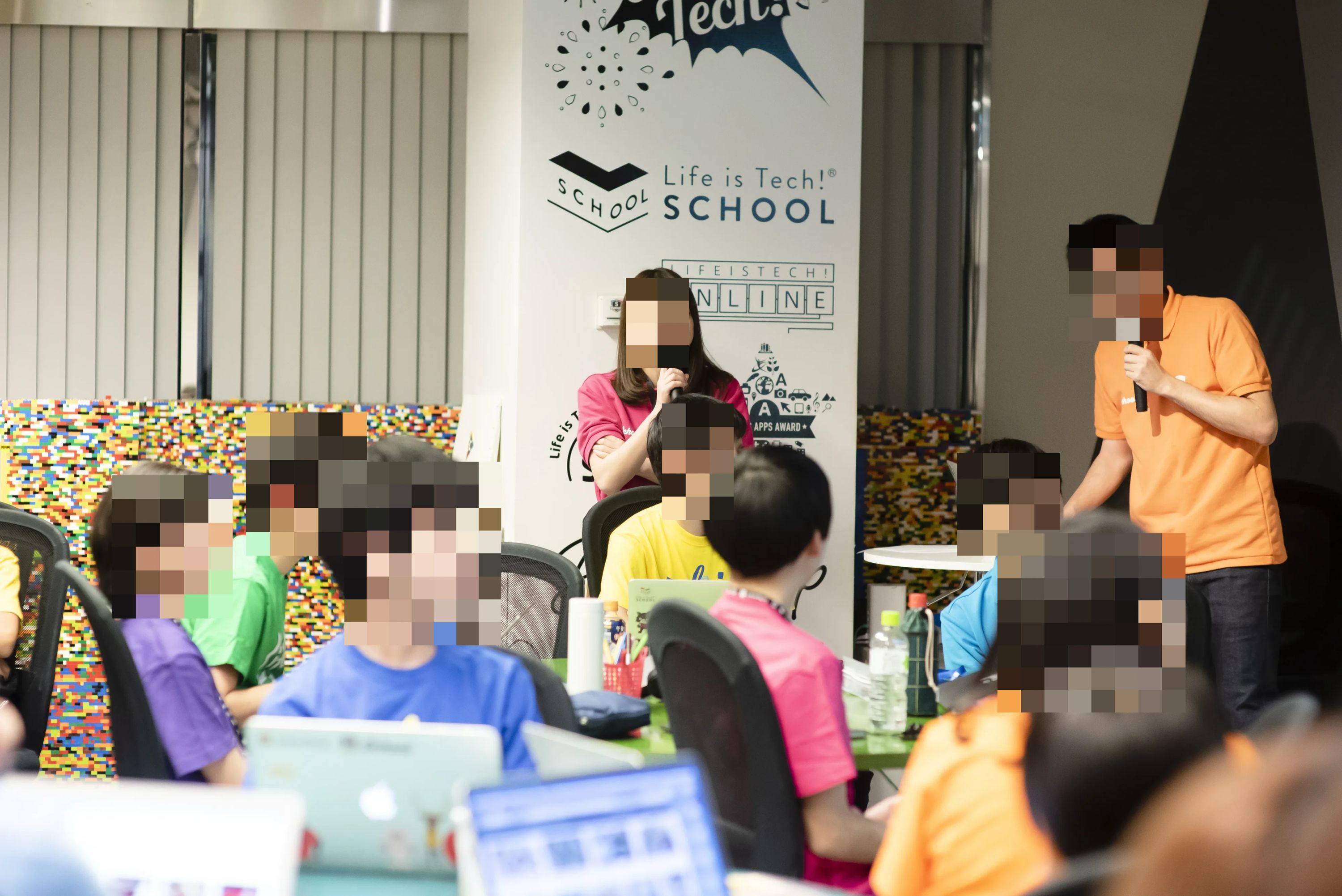 Life is Tech ! ロボット・プログラミング教室 白金高輪本校のサムネイル画像 2