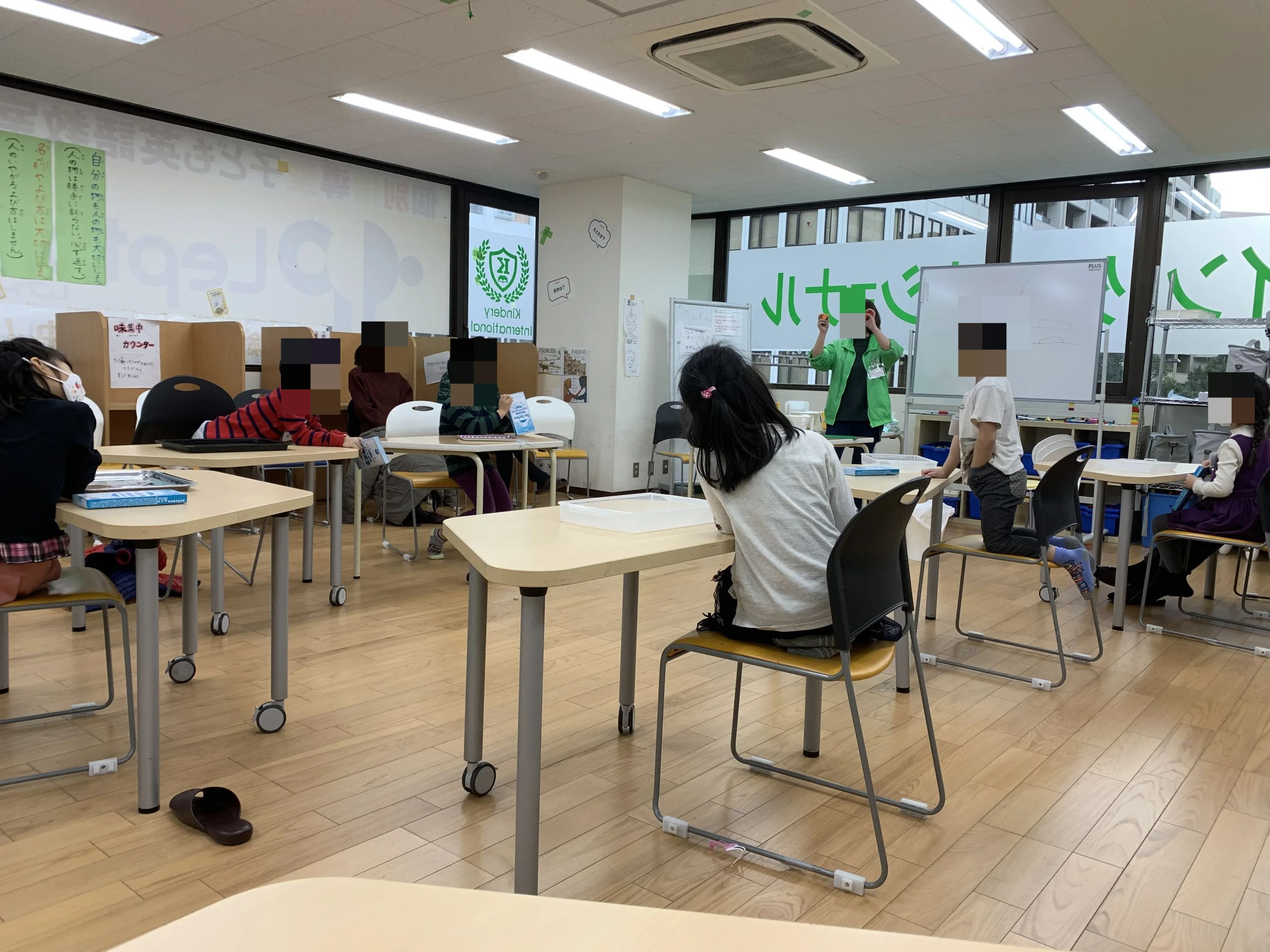 ヒューマンアカデミージュニア ロボット・プログラミング教室 明石日本橋キンダリーインターナショナルのメイン画像