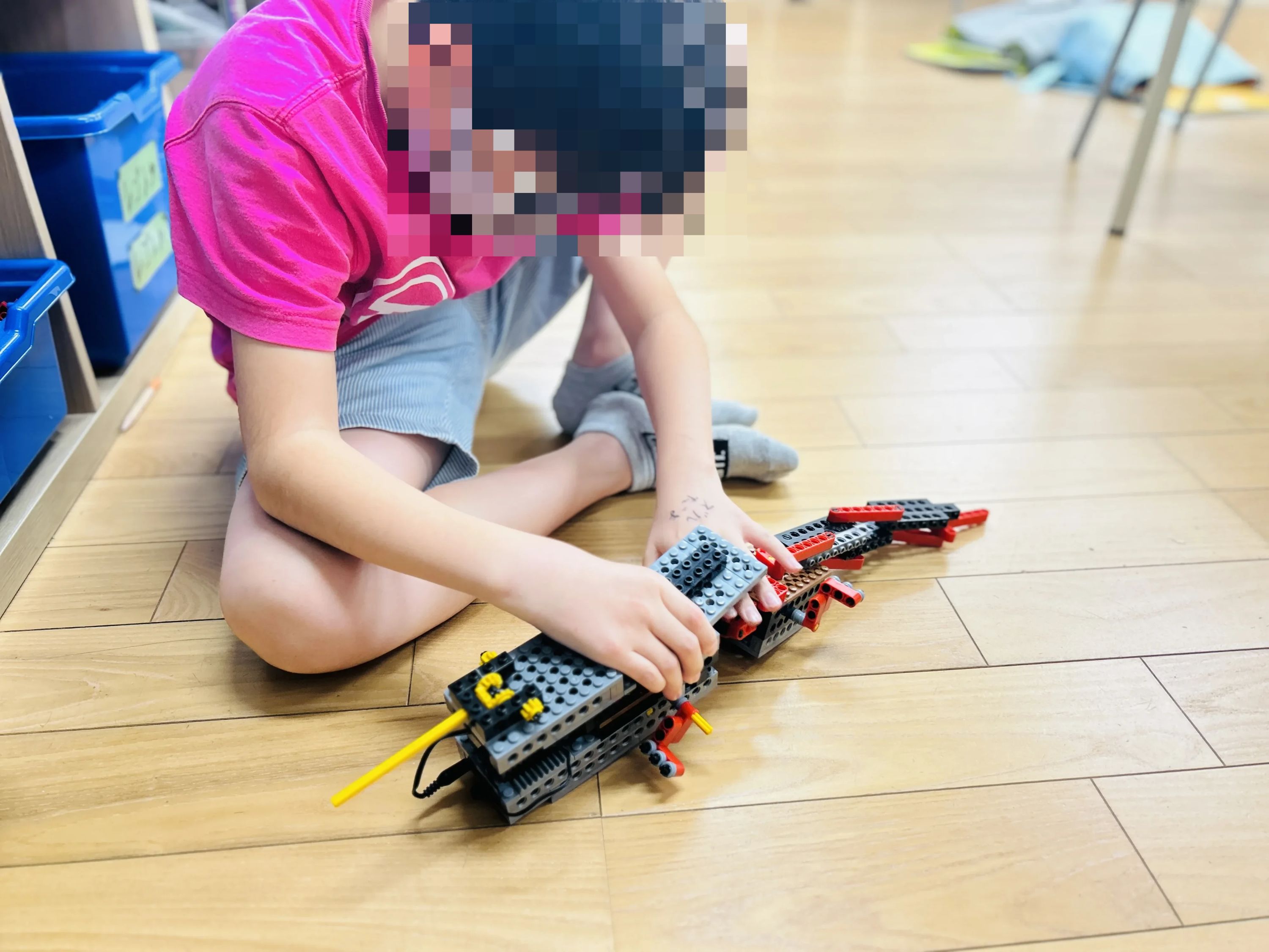 ヒューマンアカデミージュニア ロボット・プログラミング教室 明石日本橋キンダリーインターナショナルのサムネイル画像 2