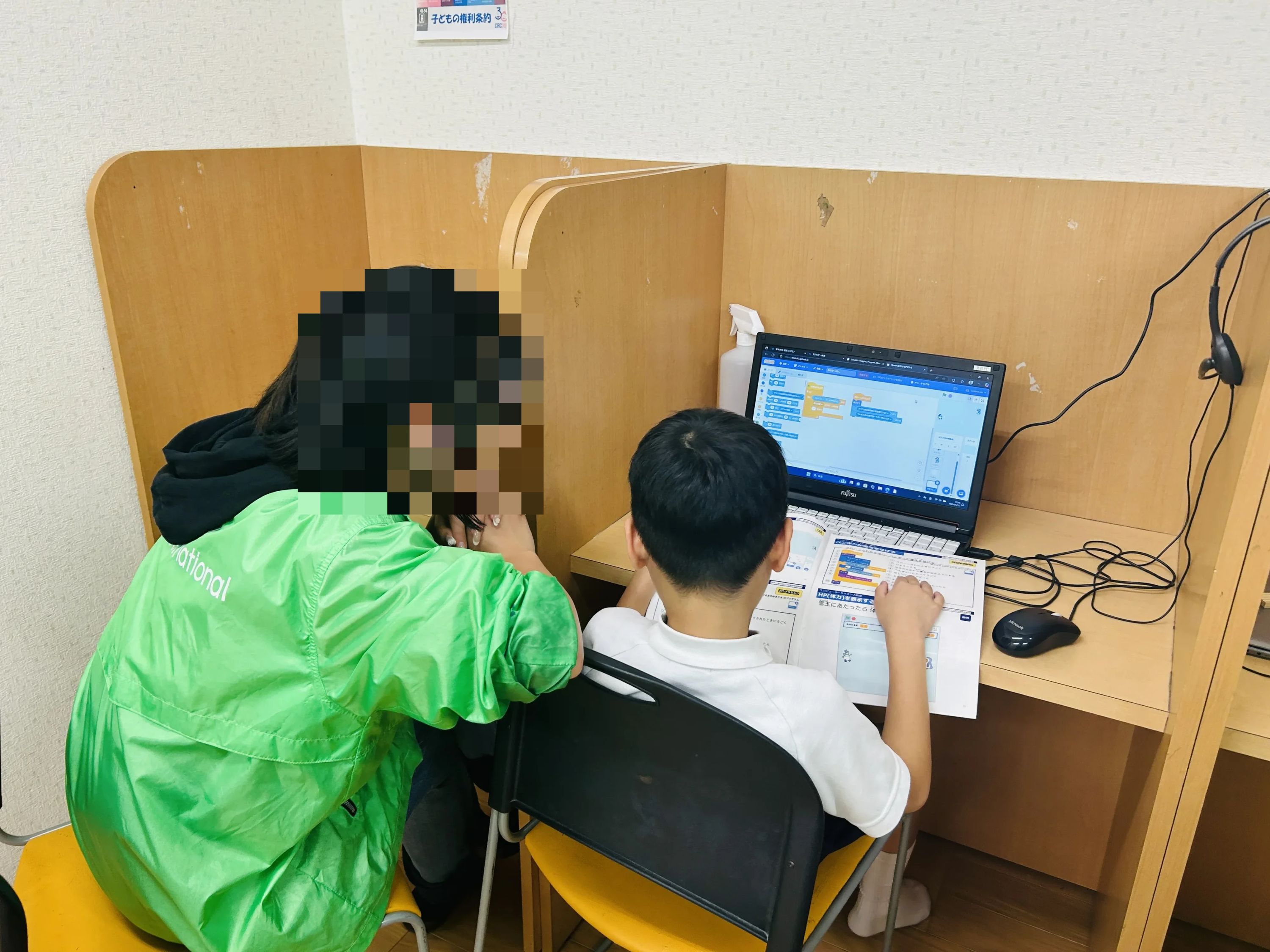 ヒューマンアカデミージュニア ロボット・プログラミング教室 明石日本橋キンダリーインターナショナルのサムネイル画像 4