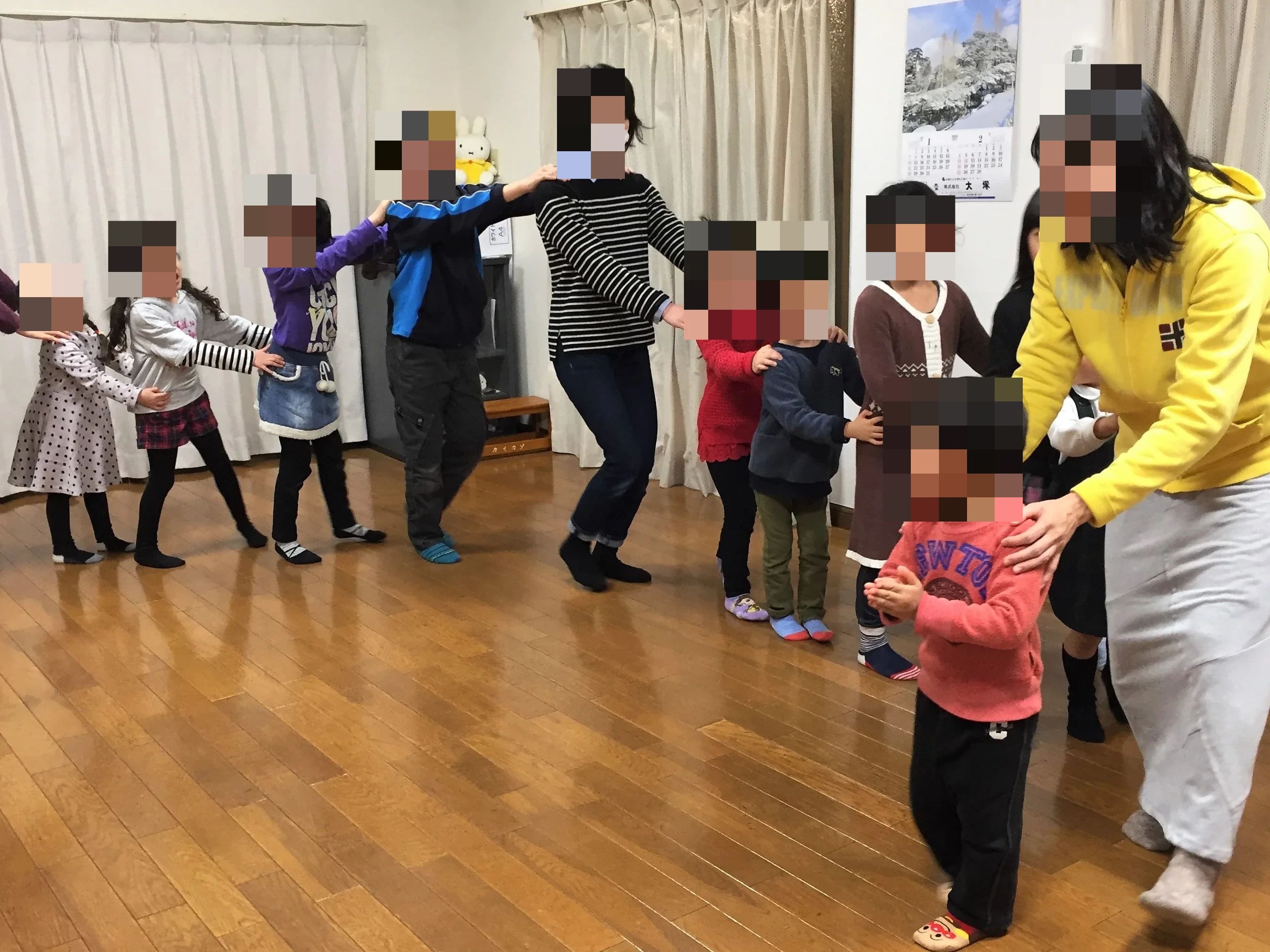 ラボ・パーティ横浜市保土ケ谷区神戸町教室のメイン画像