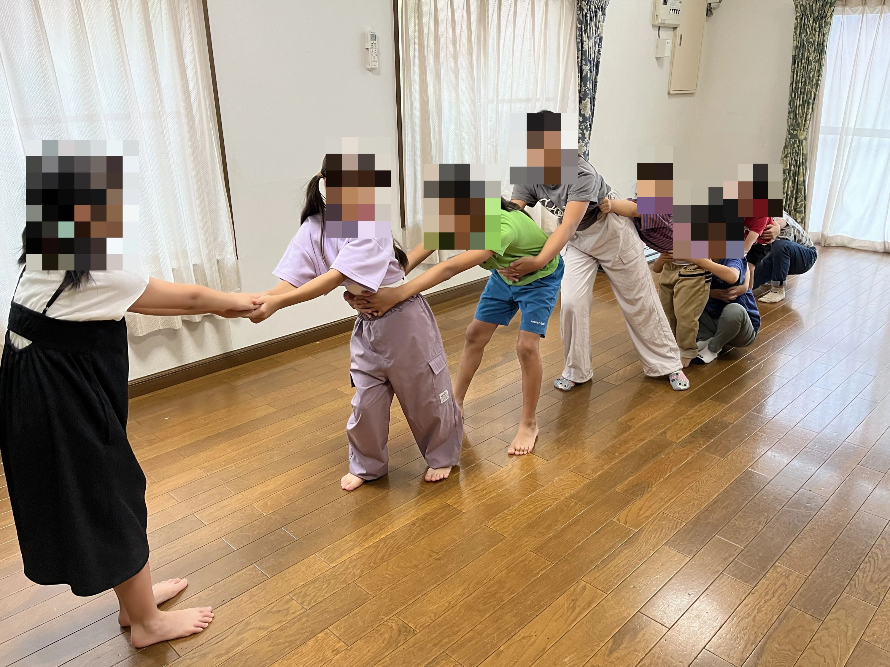 ラボ・パーティ横浜市保土ケ谷区神戸町教室のサムネイル画像 2