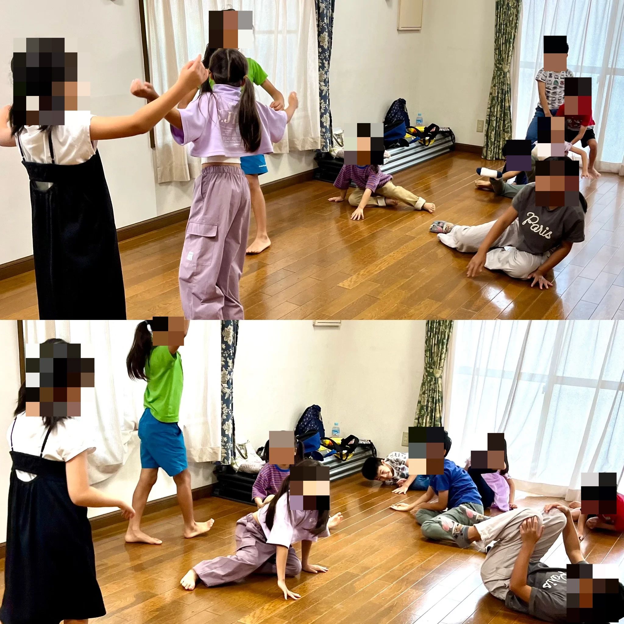 ラボ・パーティ横浜市保土ケ谷区神戸町教室のサムネイル画像 5