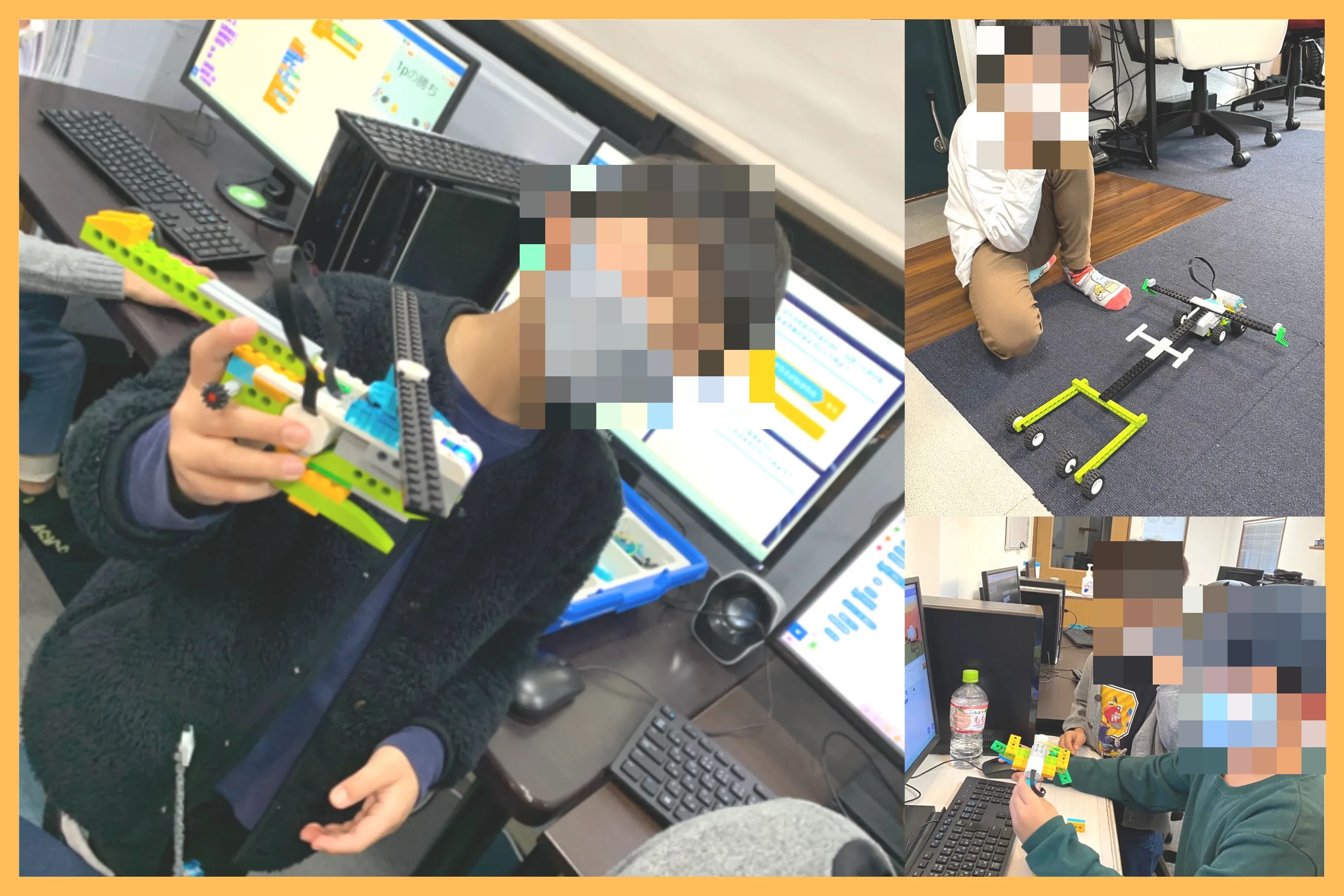 プロタゴスクール ロボット・プログラミング教室 仙川校のサムネイル画像 3