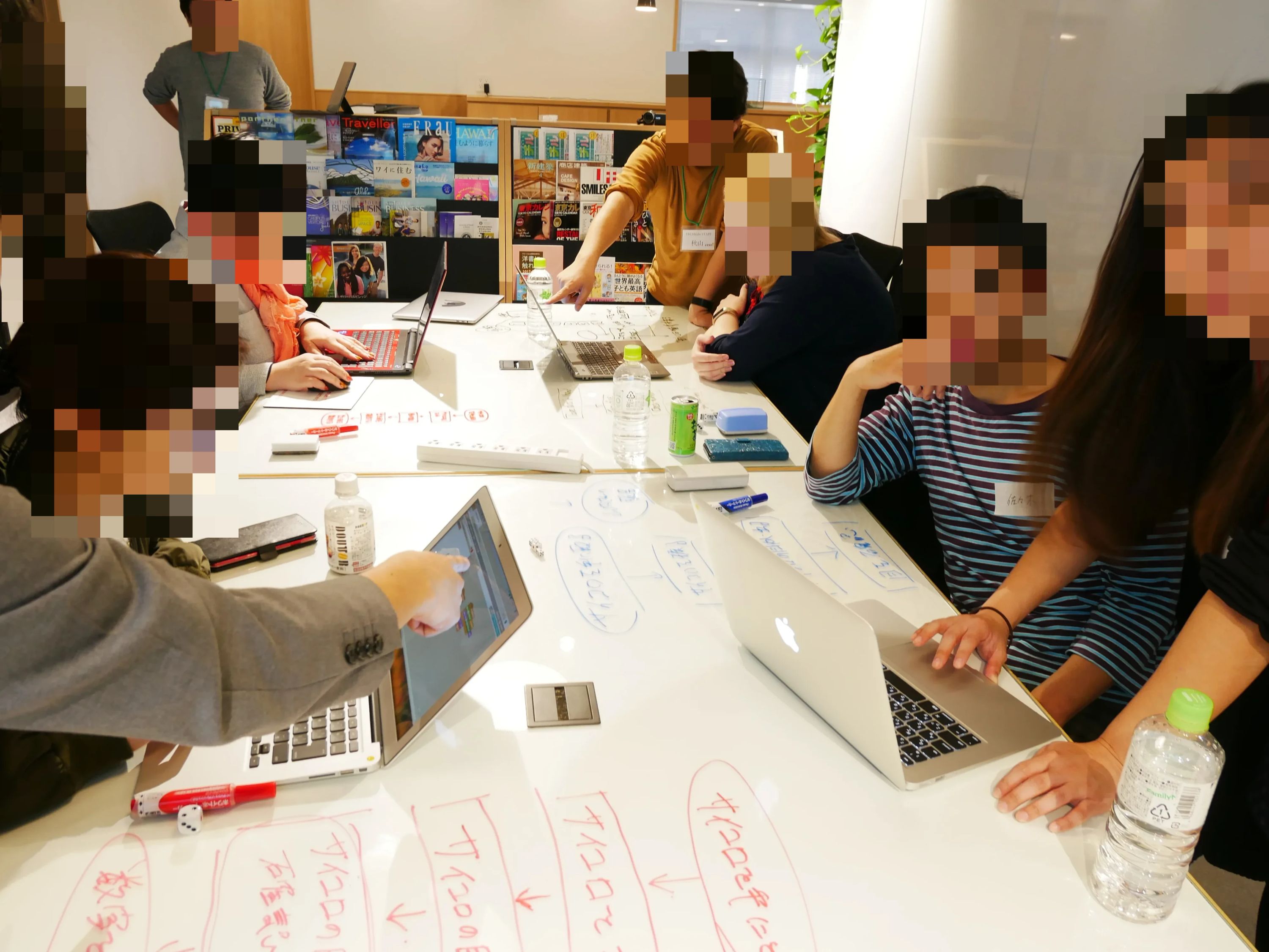 テクキチ ロボット・プログラミング教室 銀座教室のメイン画像