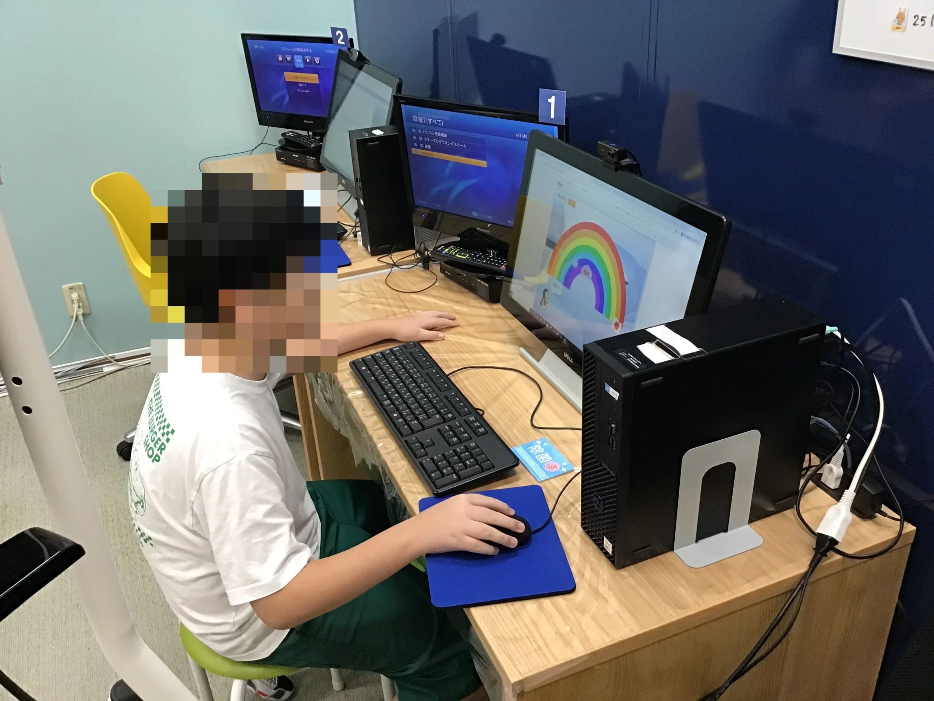 STAR Programming SCHOOL ロボット・プログラミング教室 イトーヨーカドーアリオ亀有教室のサムネイル画像 5