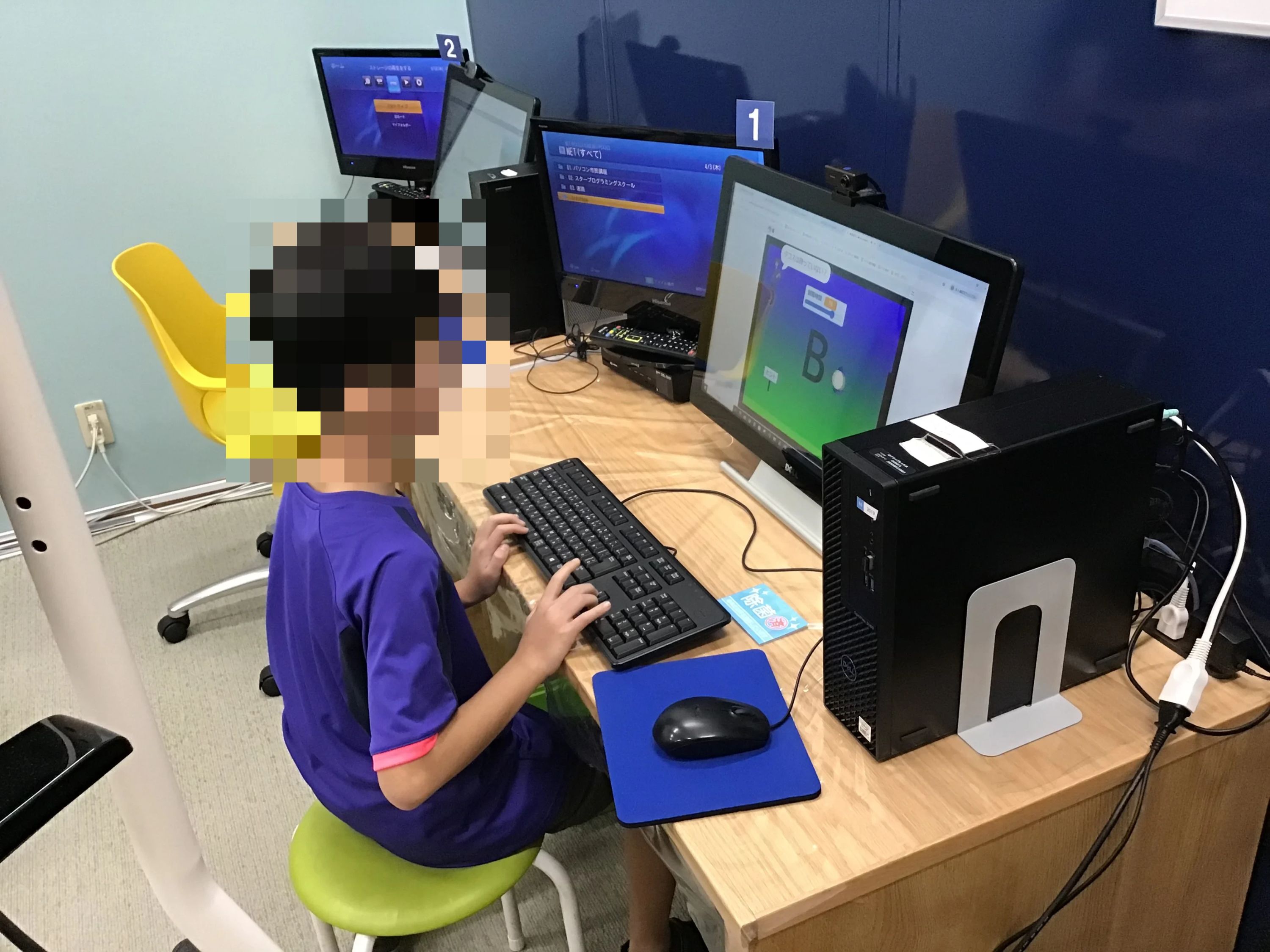 STAR Programming SCHOOL ロボット・プログラミング教室 イトーヨーカドーアリオ亀有教室のメイン画像