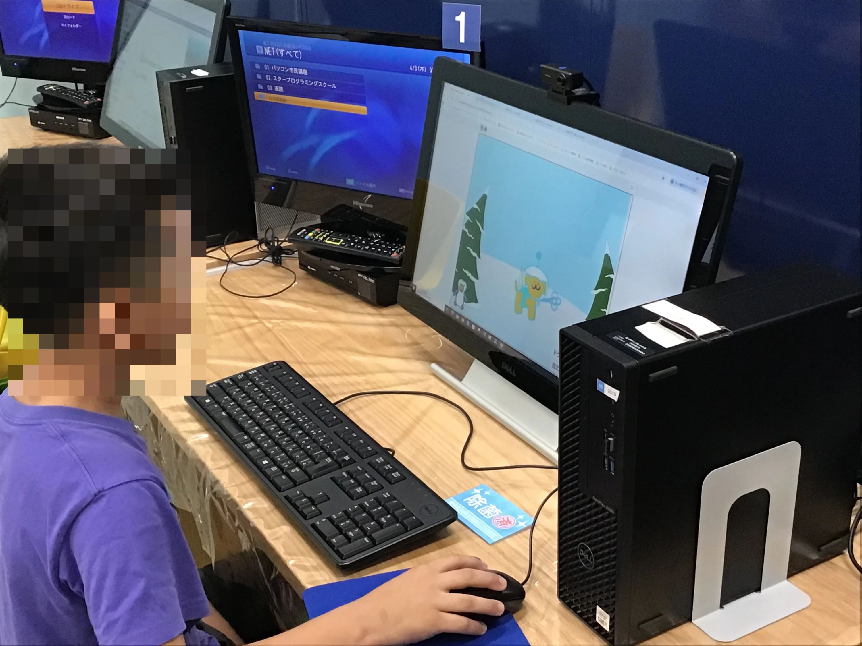 STAR Programming SCHOOL ロボット・プログラミング教室 イトーヨーカドーアリオ亀有教室のサムネイル画像 3