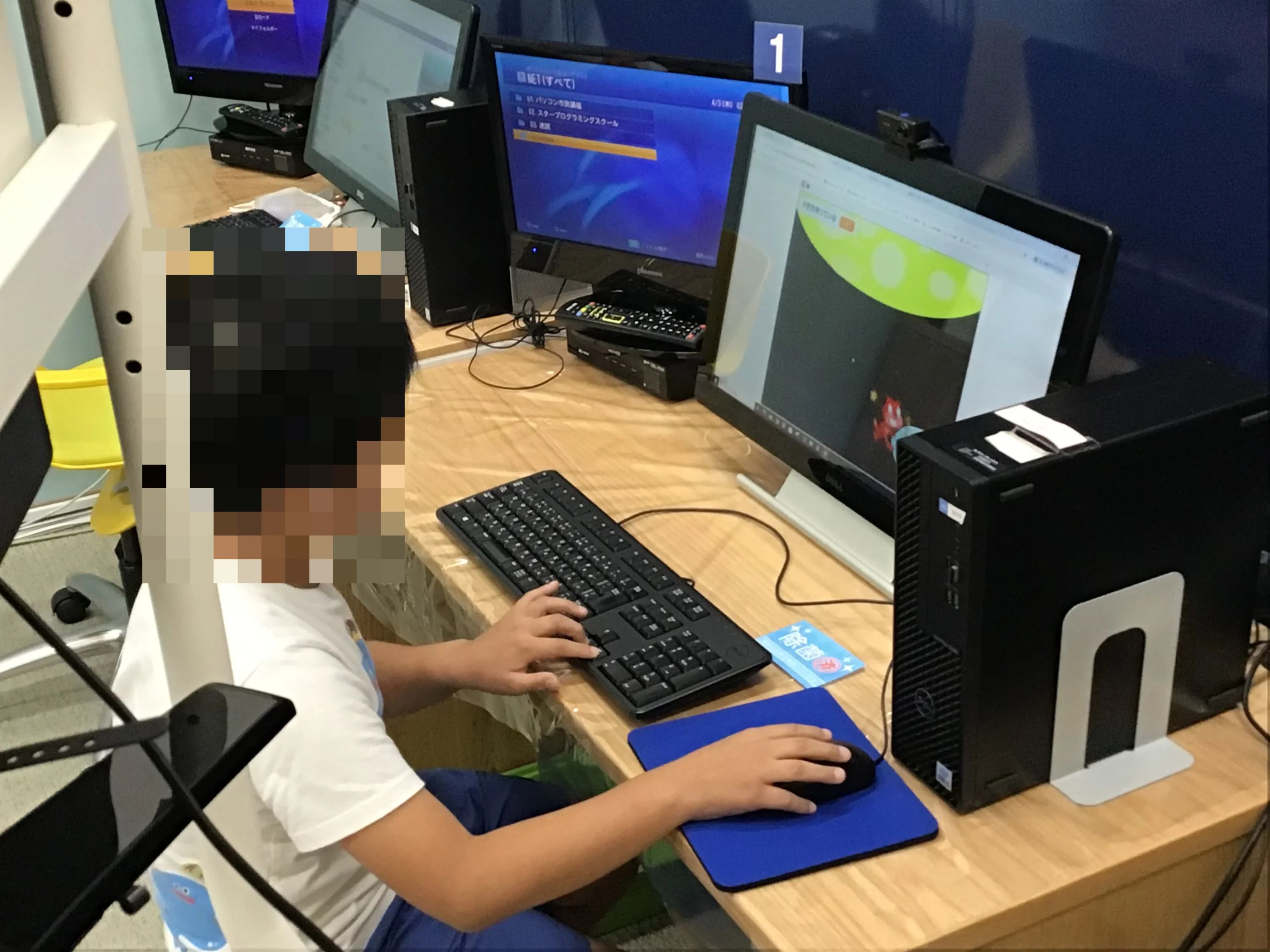 STAR Programming SCHOOL ロボット・プログラミング教室 イトーヨーカドーアリオ亀有教室のサムネイル画像 4